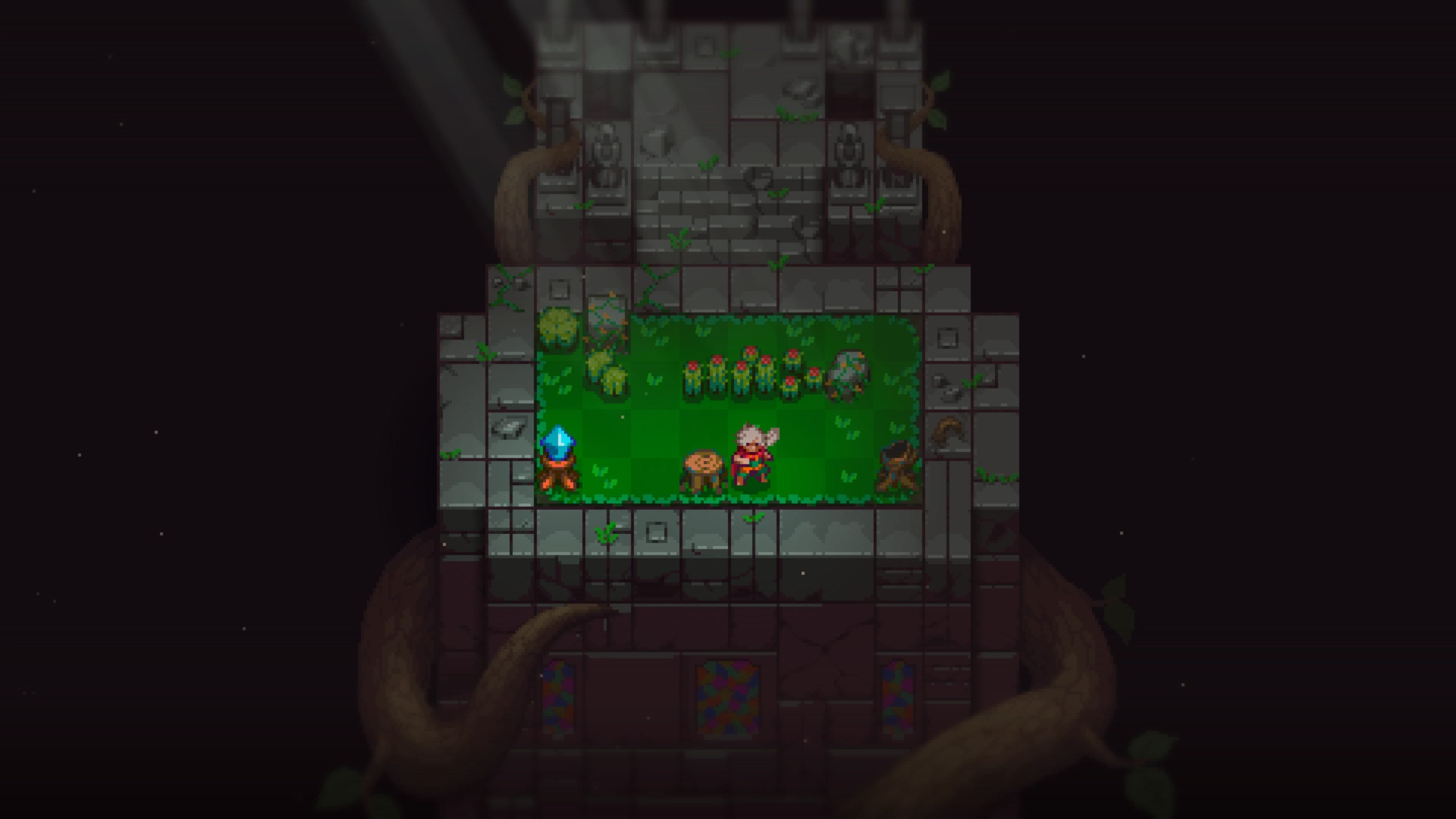 Gardener's Path: скриншот 1