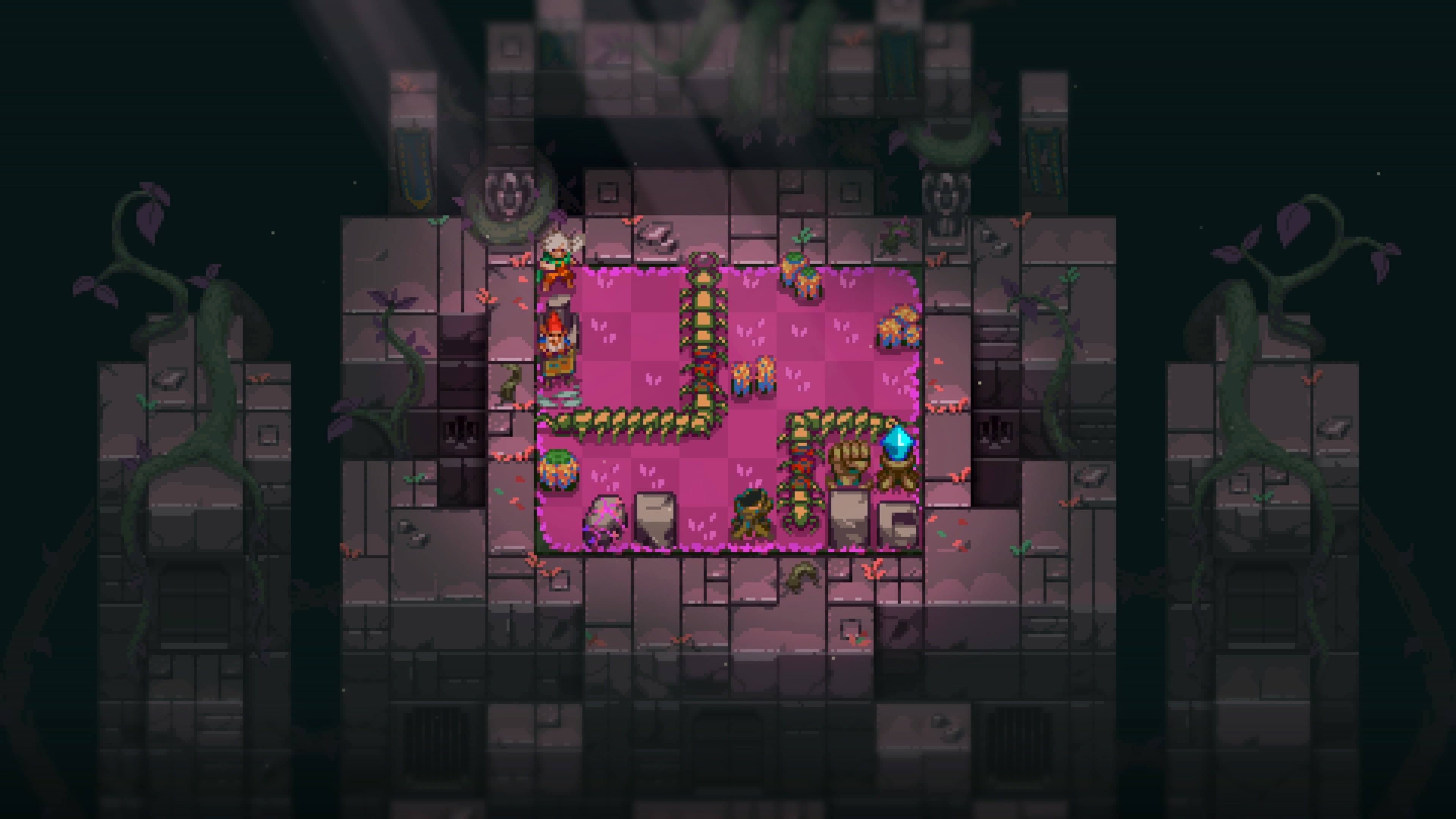 Gardener's Path: скриншот 6