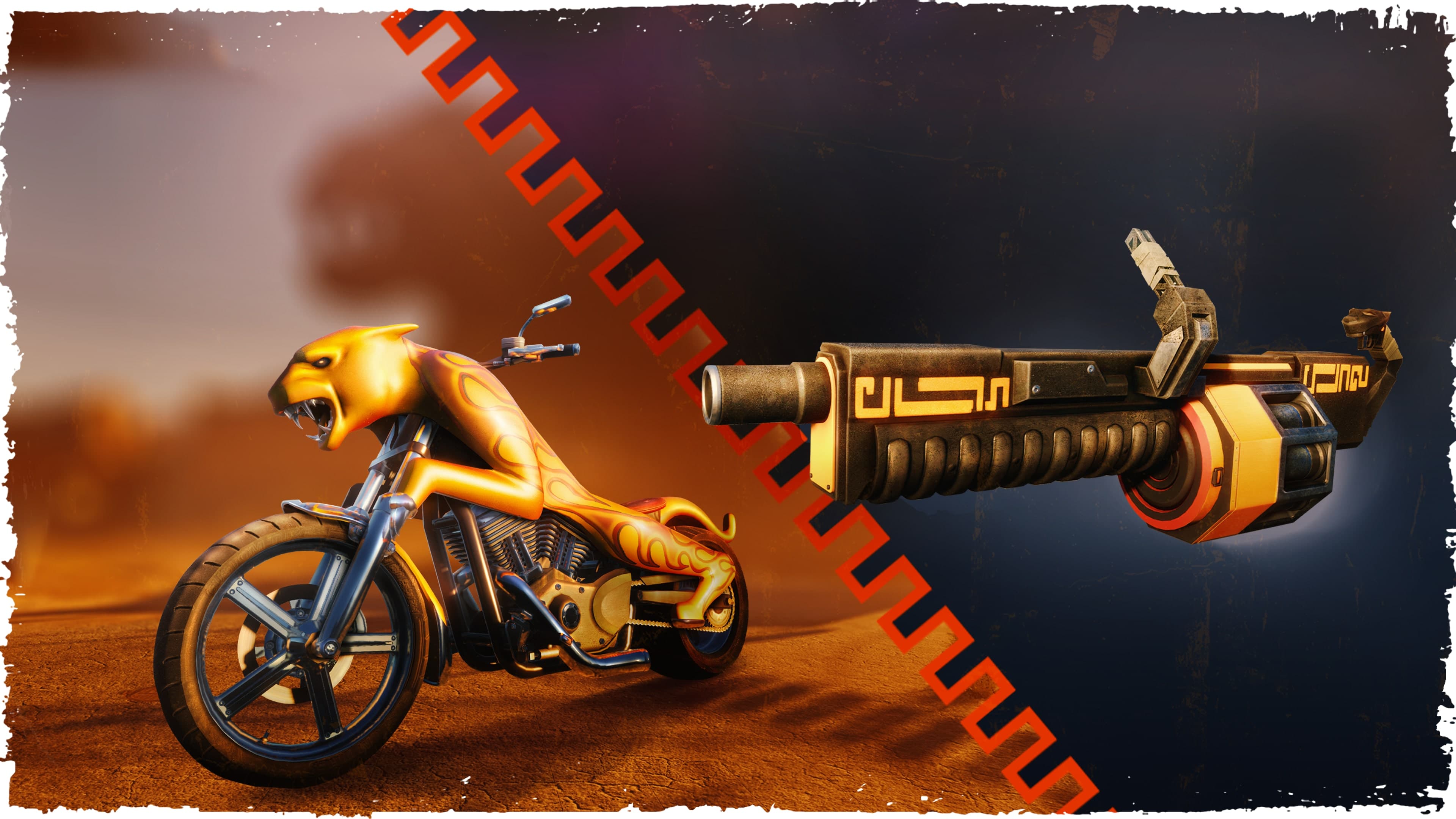Los Panteros American Muscle Bundle Addon