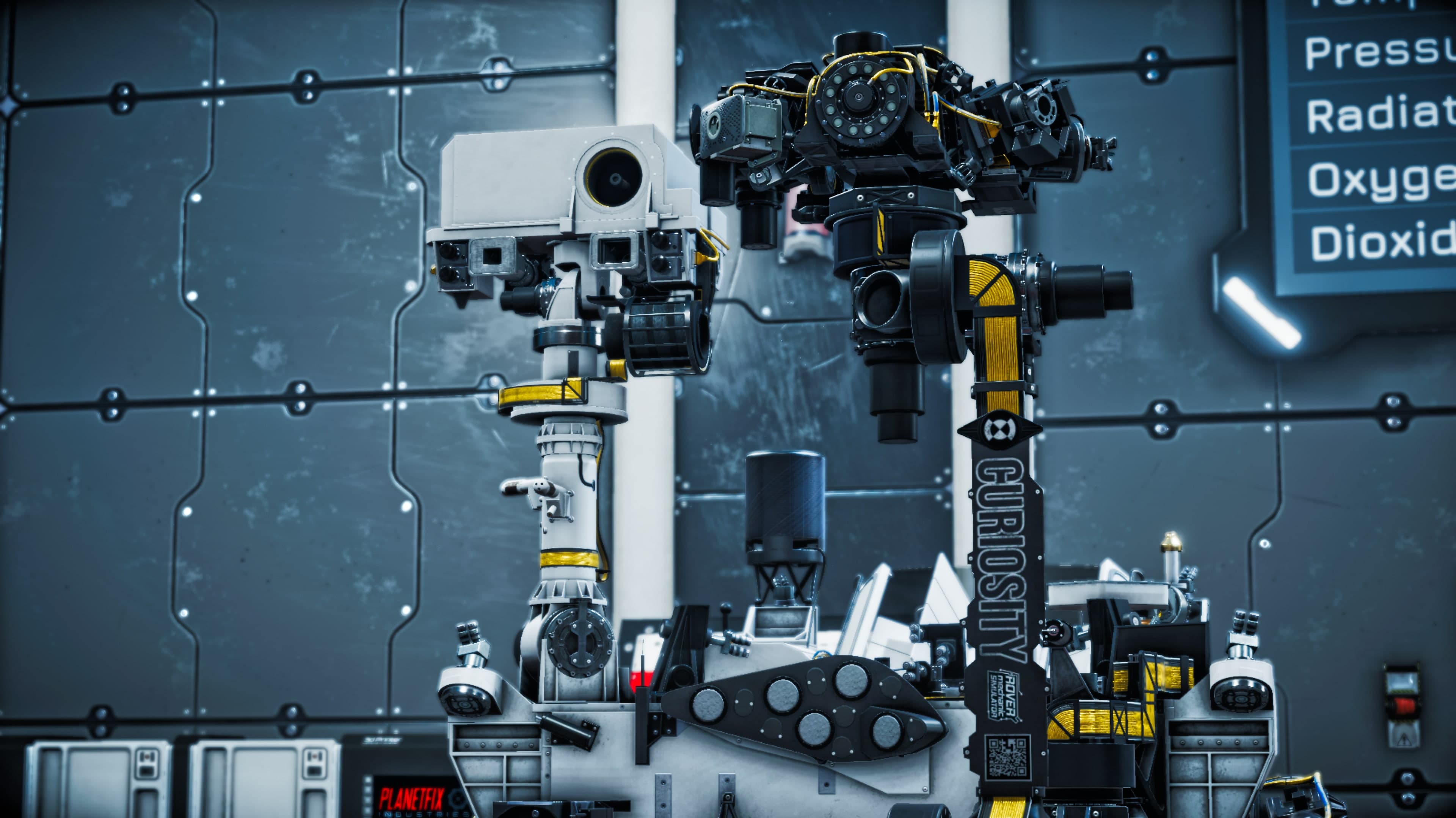 Rover Mechanic Simulator Standard