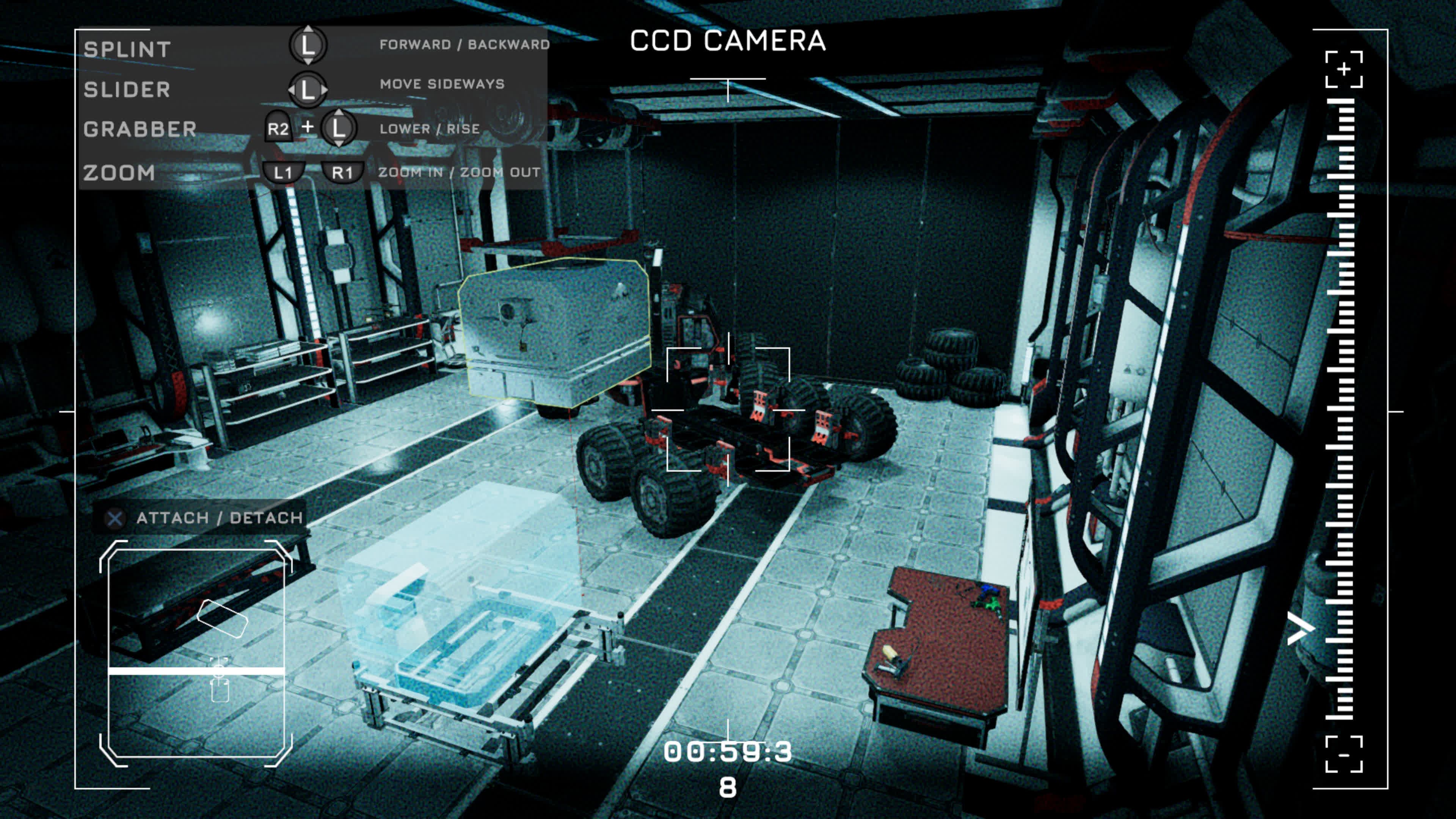 Rover Mechanic Simulator: скриншот 8