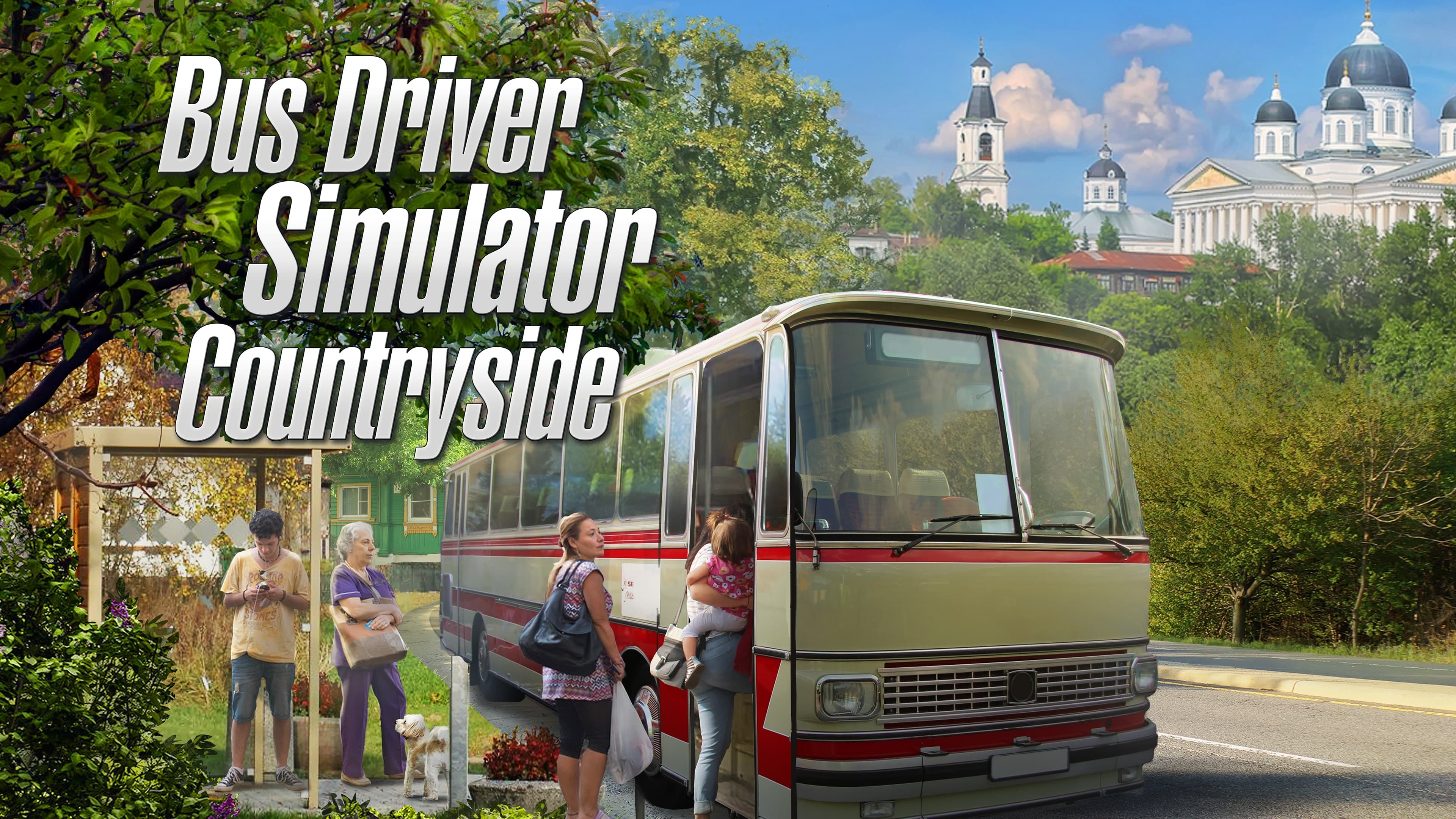 Bus Driver Simulator: Countryside Standard