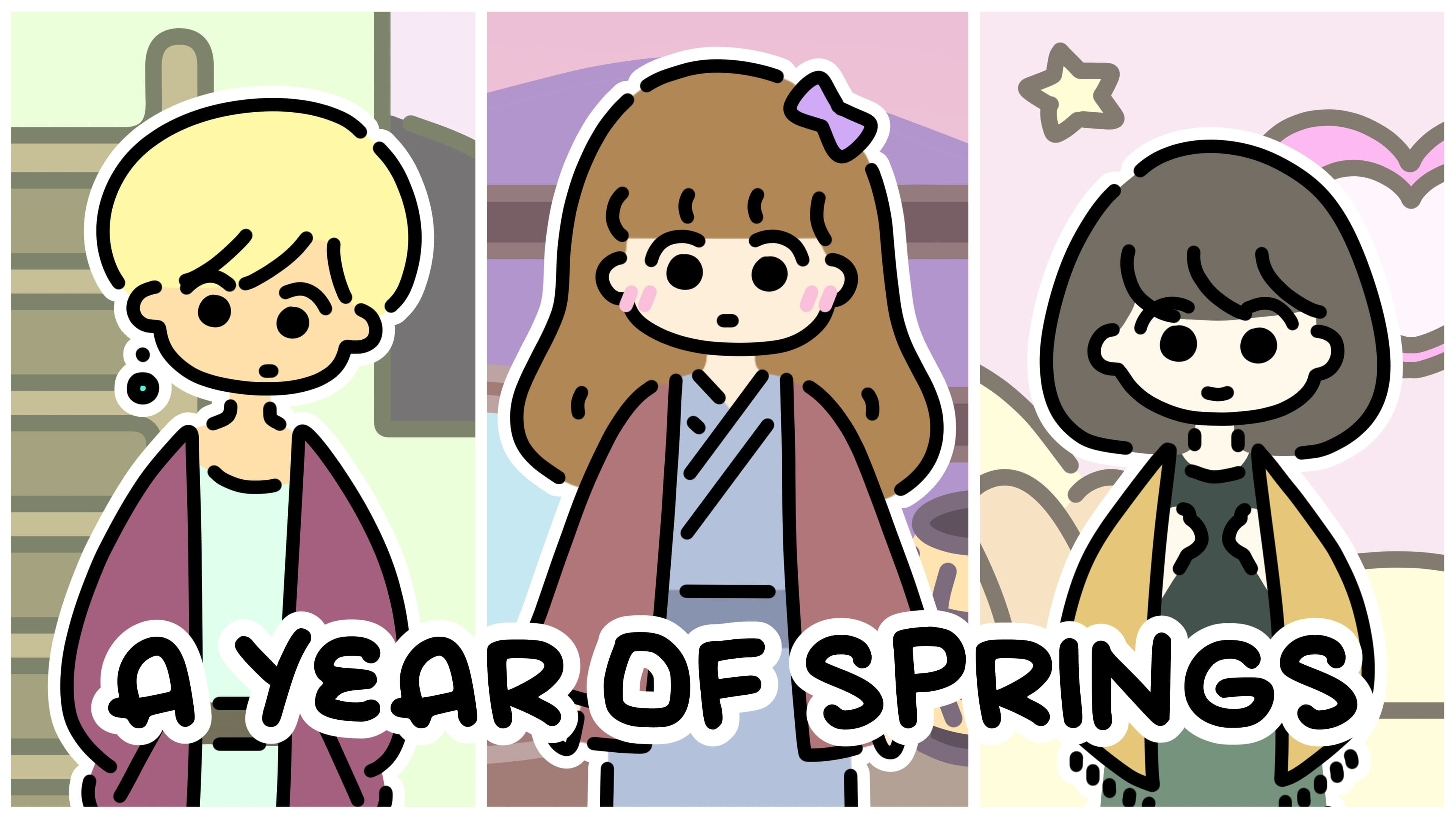 A YEAR OF SPRINGS Standard