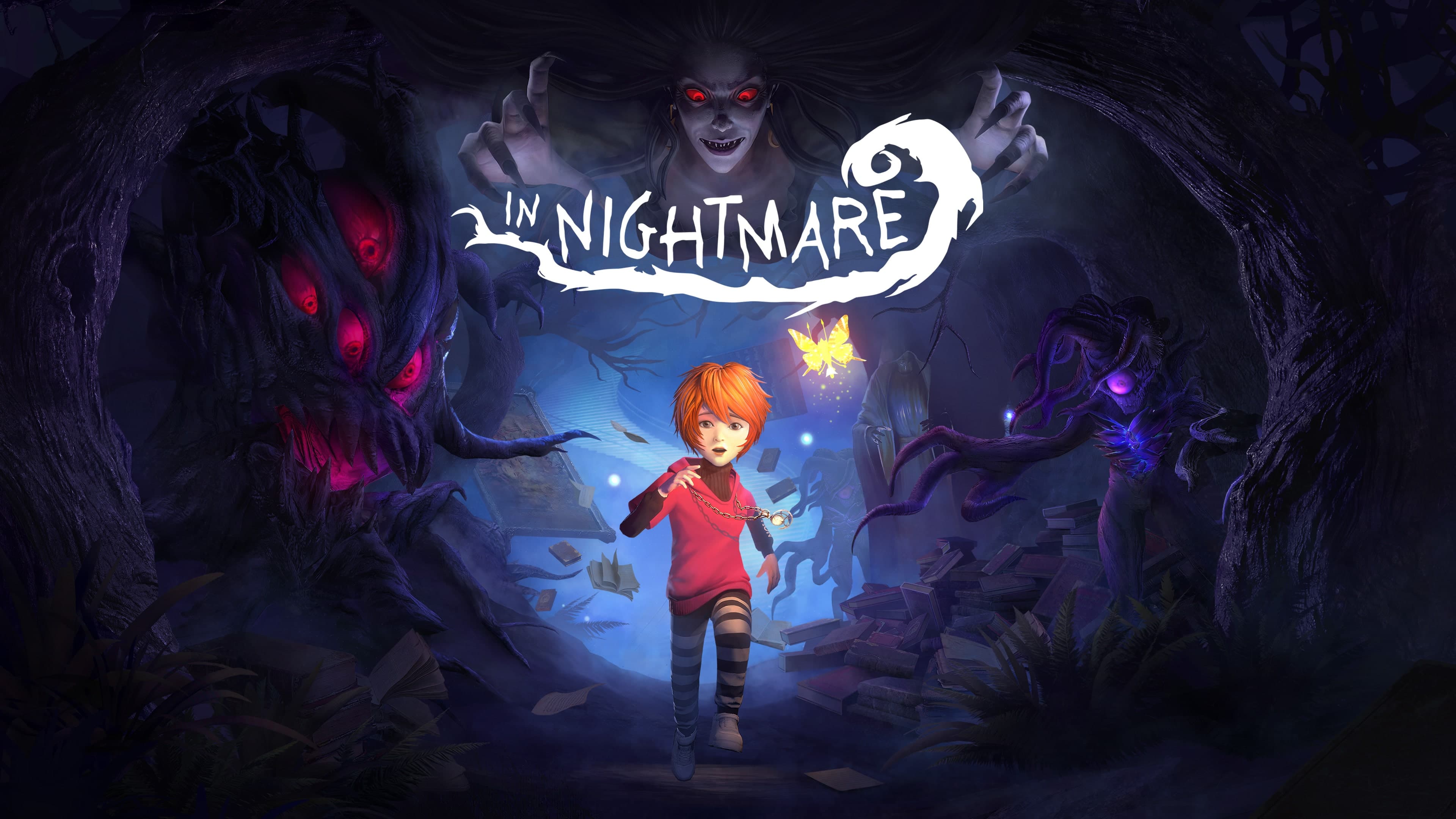 In Nightmare Standard