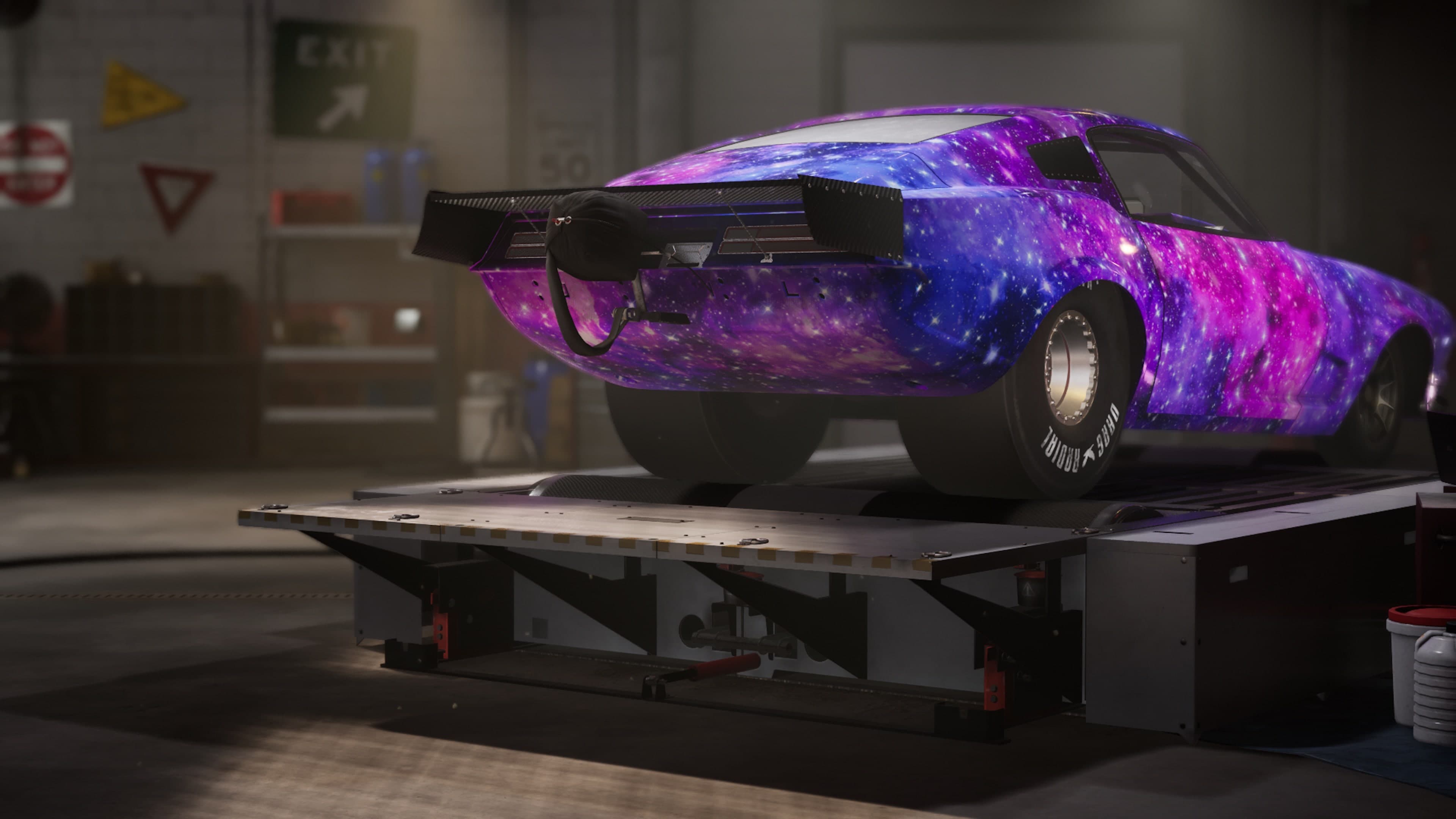 Street Outlaws 2: Winner Takes All – Stargazer Bundle: скриншот 3
