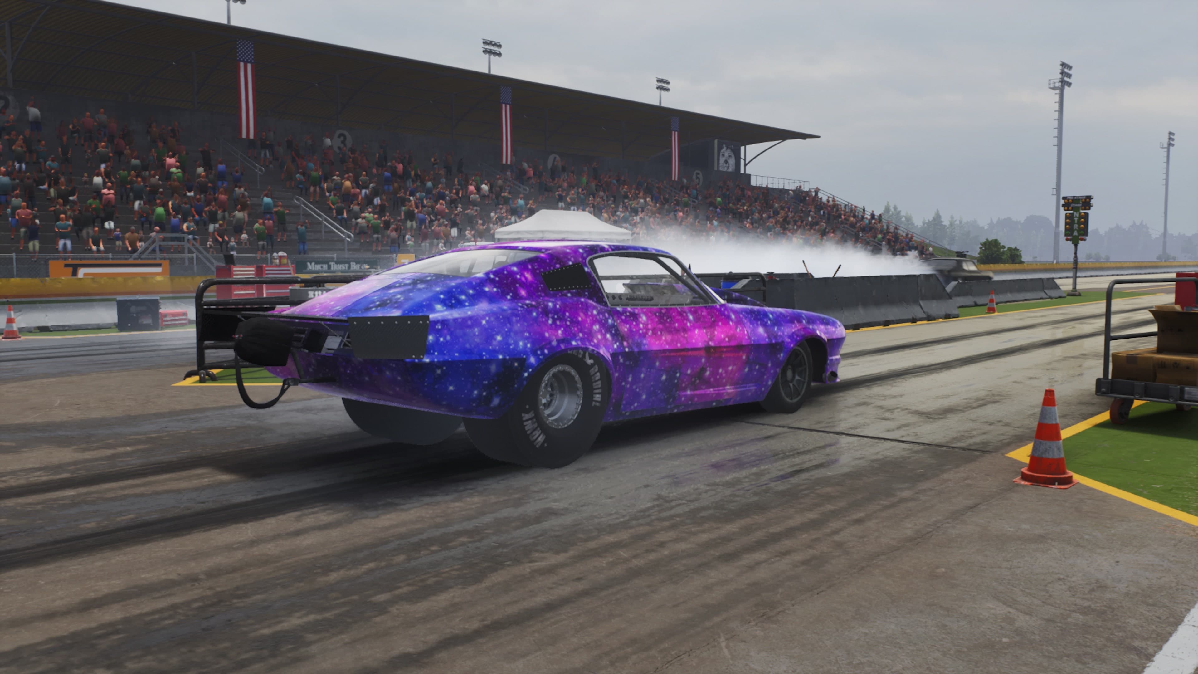 Street Outlaws 2: Winner Takes All – Stargazer Bundle: скриншот 1