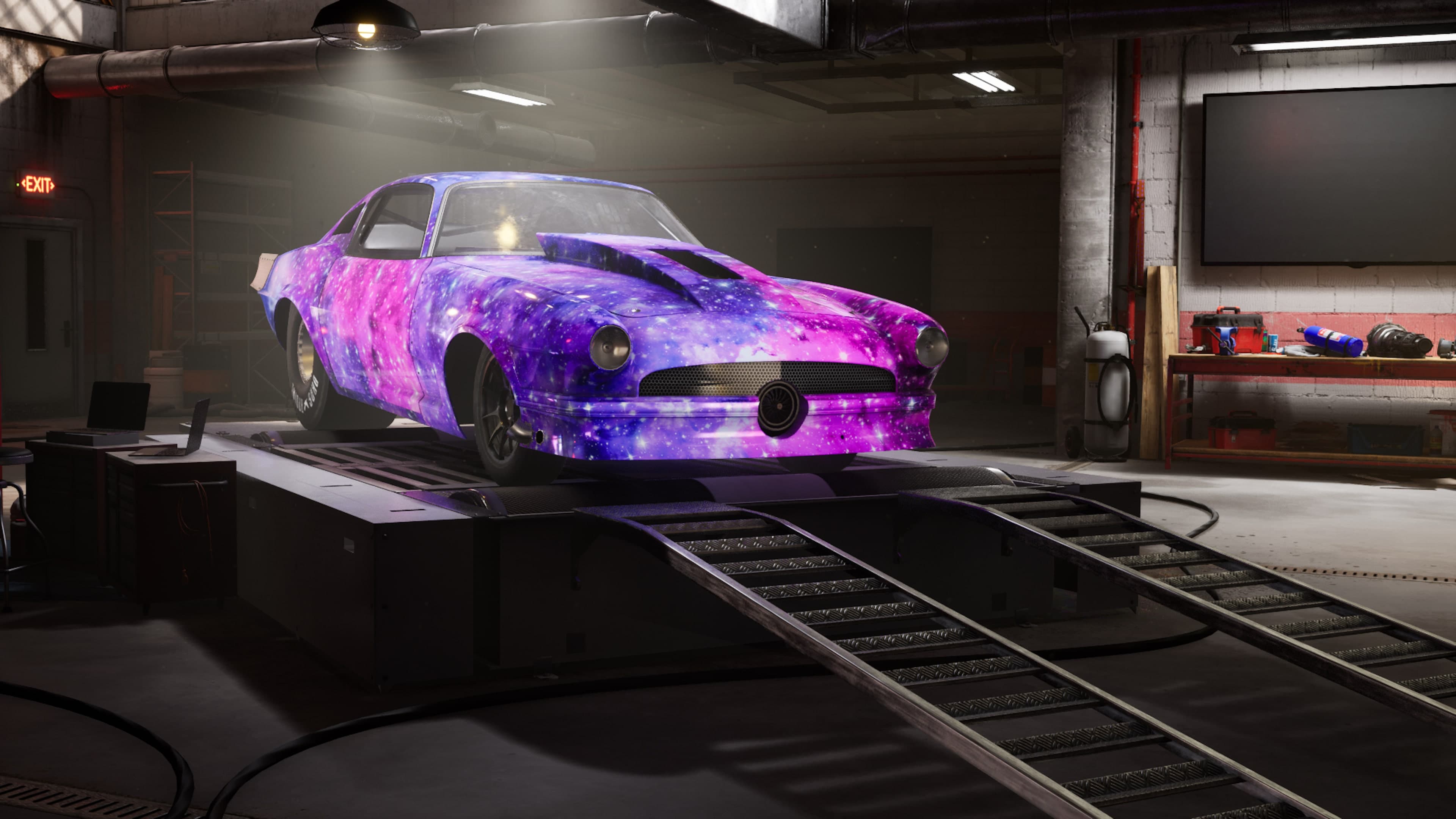 Street Outlaws 2: Winner Takes All – Stargazer Bundle: скриншот 6
