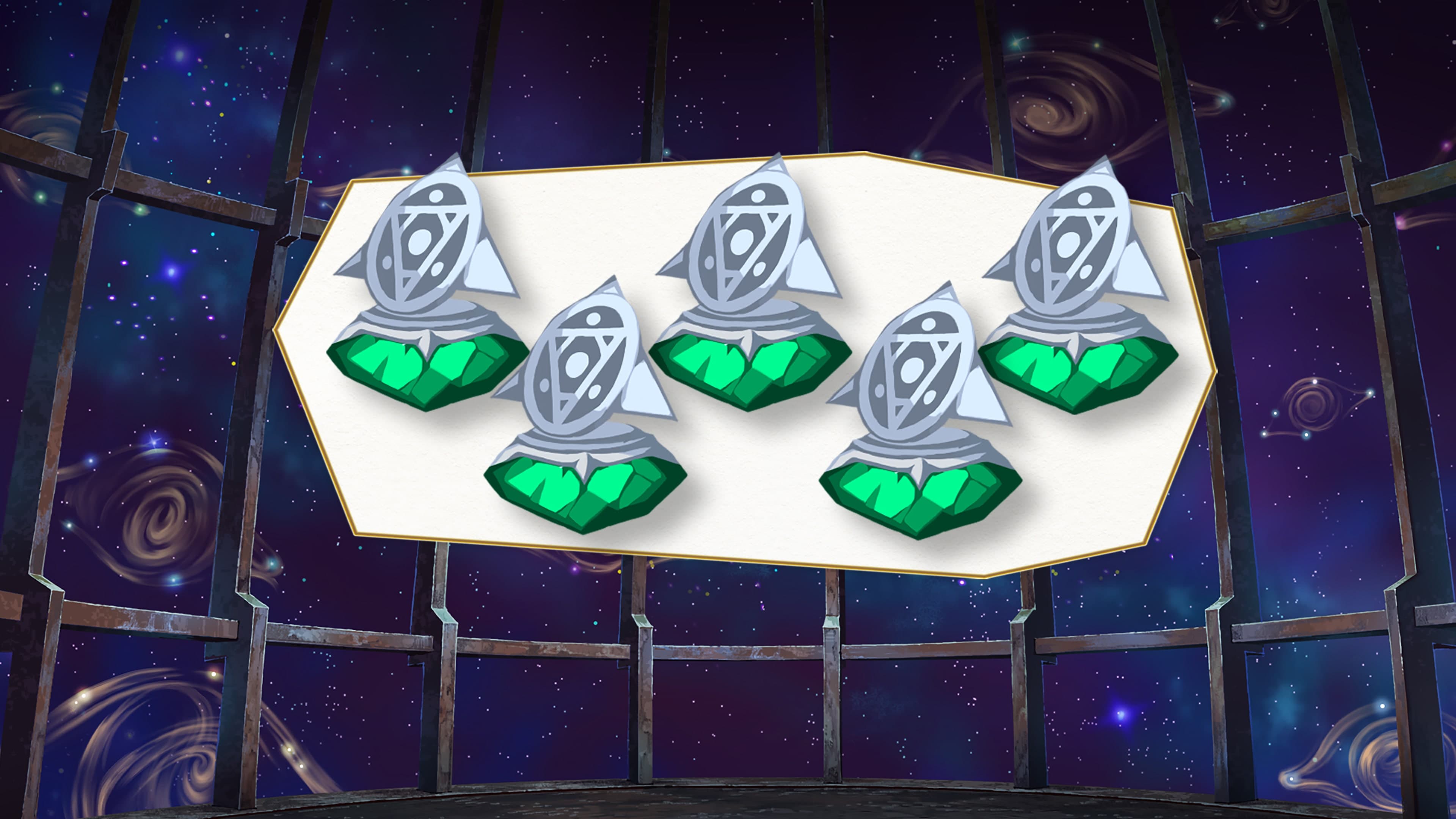 Artifact Gem Assortment Addon