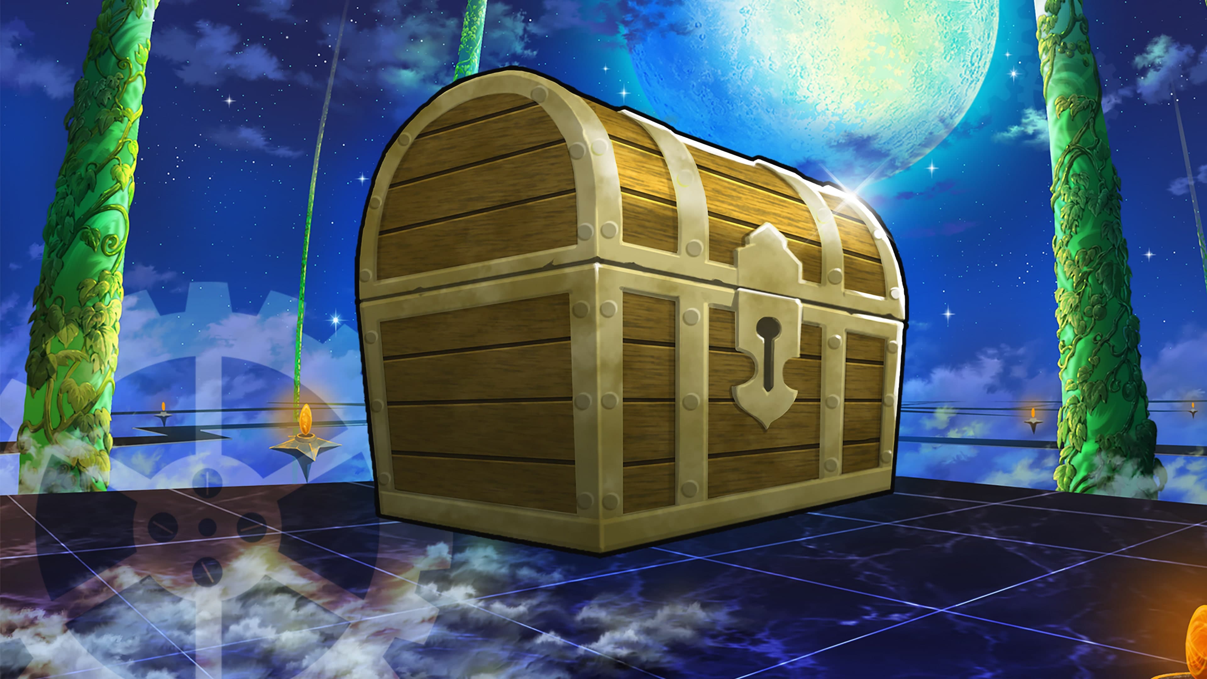 Assorted Rare Items of the Gods Set Addon