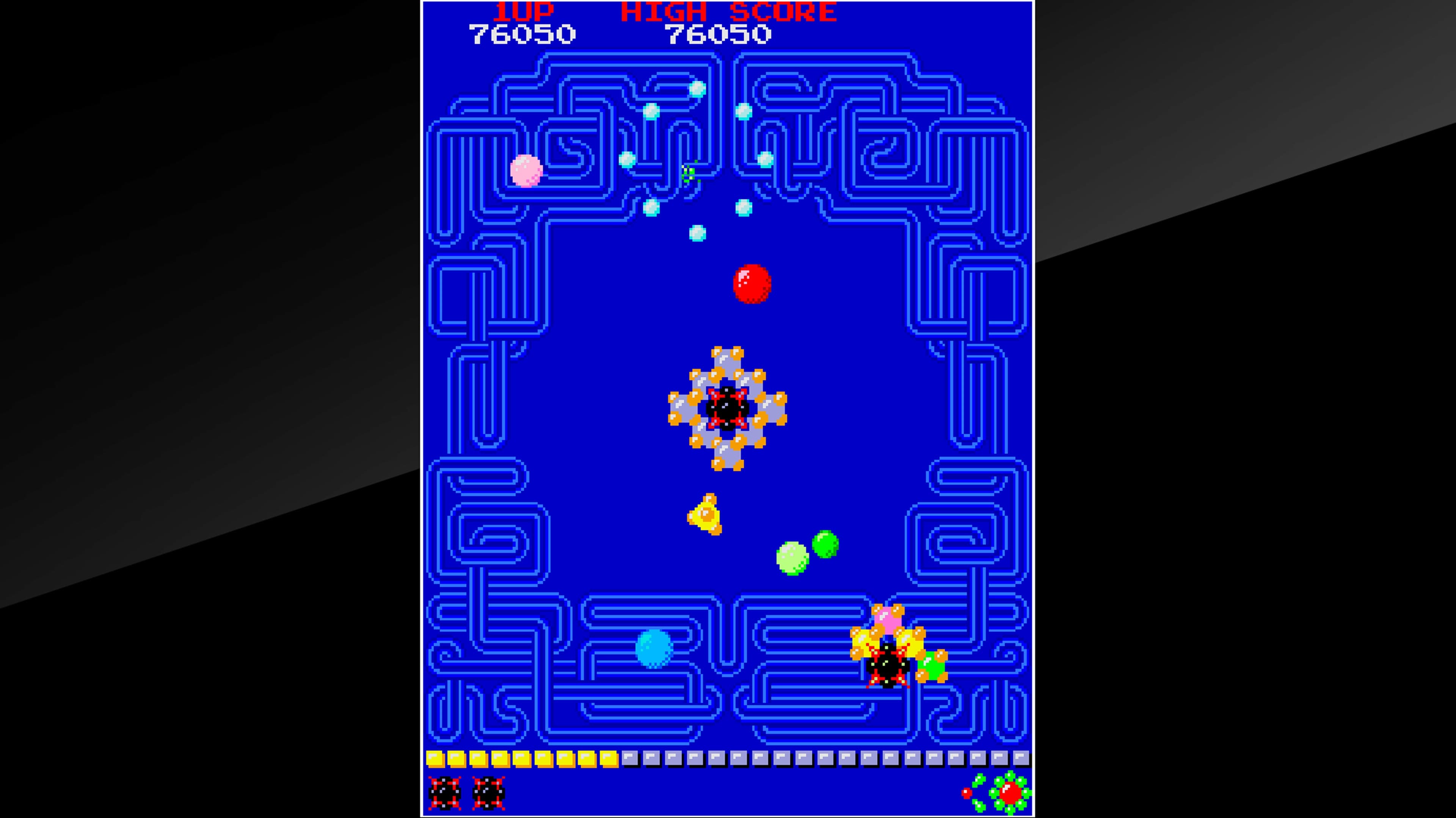 Arcade Archives PHOZON: скриншот 4