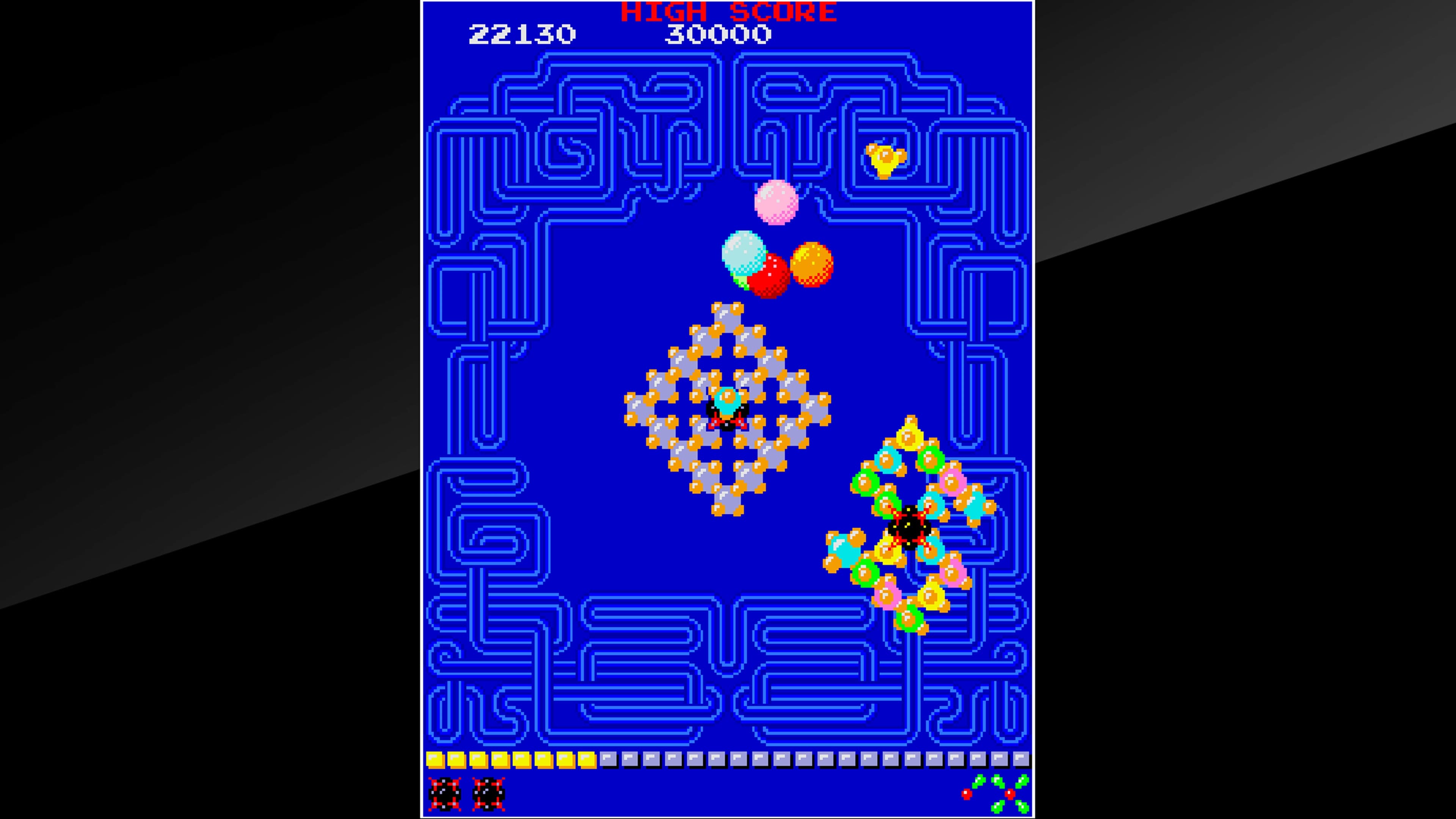 Arcade Archives PHOZON: скриншот 6