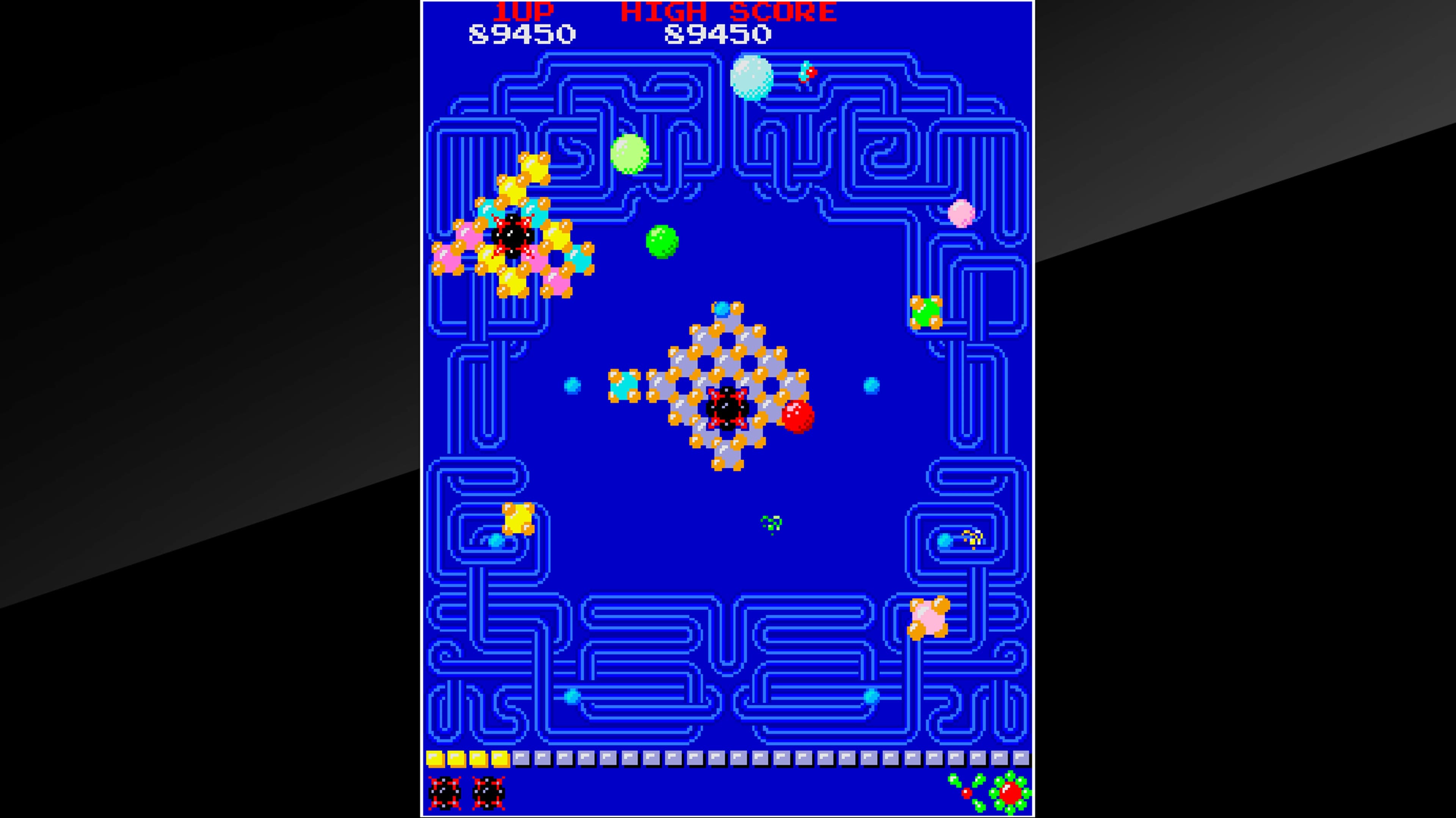 Arcade Archives PHOZON: скриншот 3