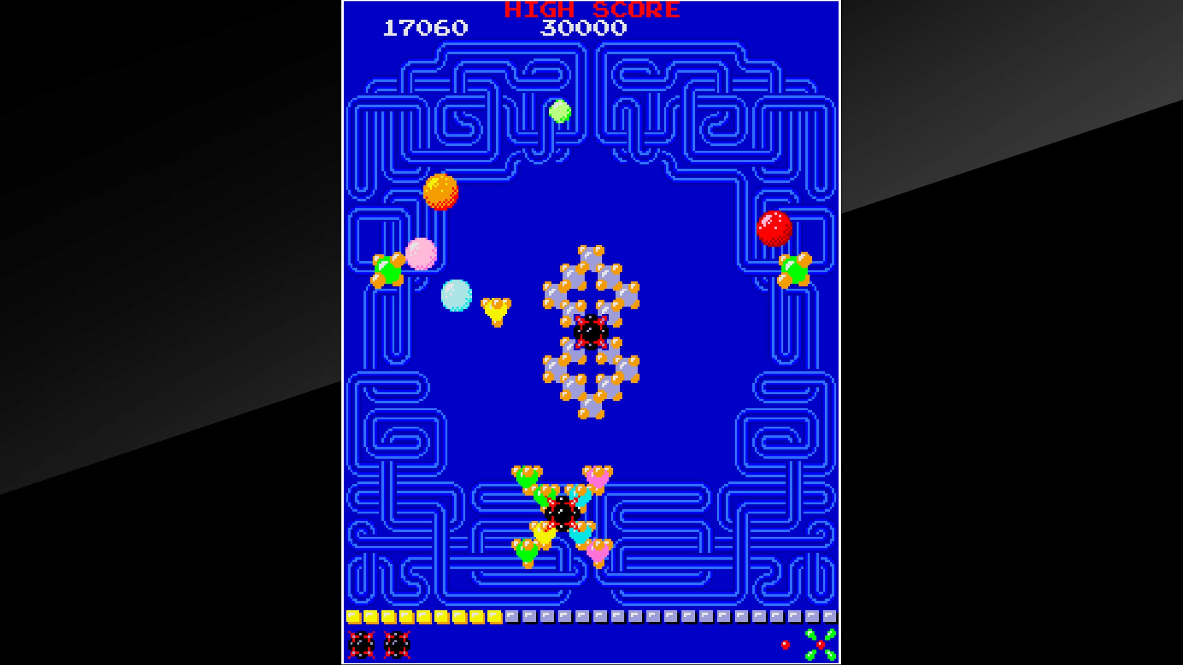 Arcade Archives PHOZON: скриншот 7