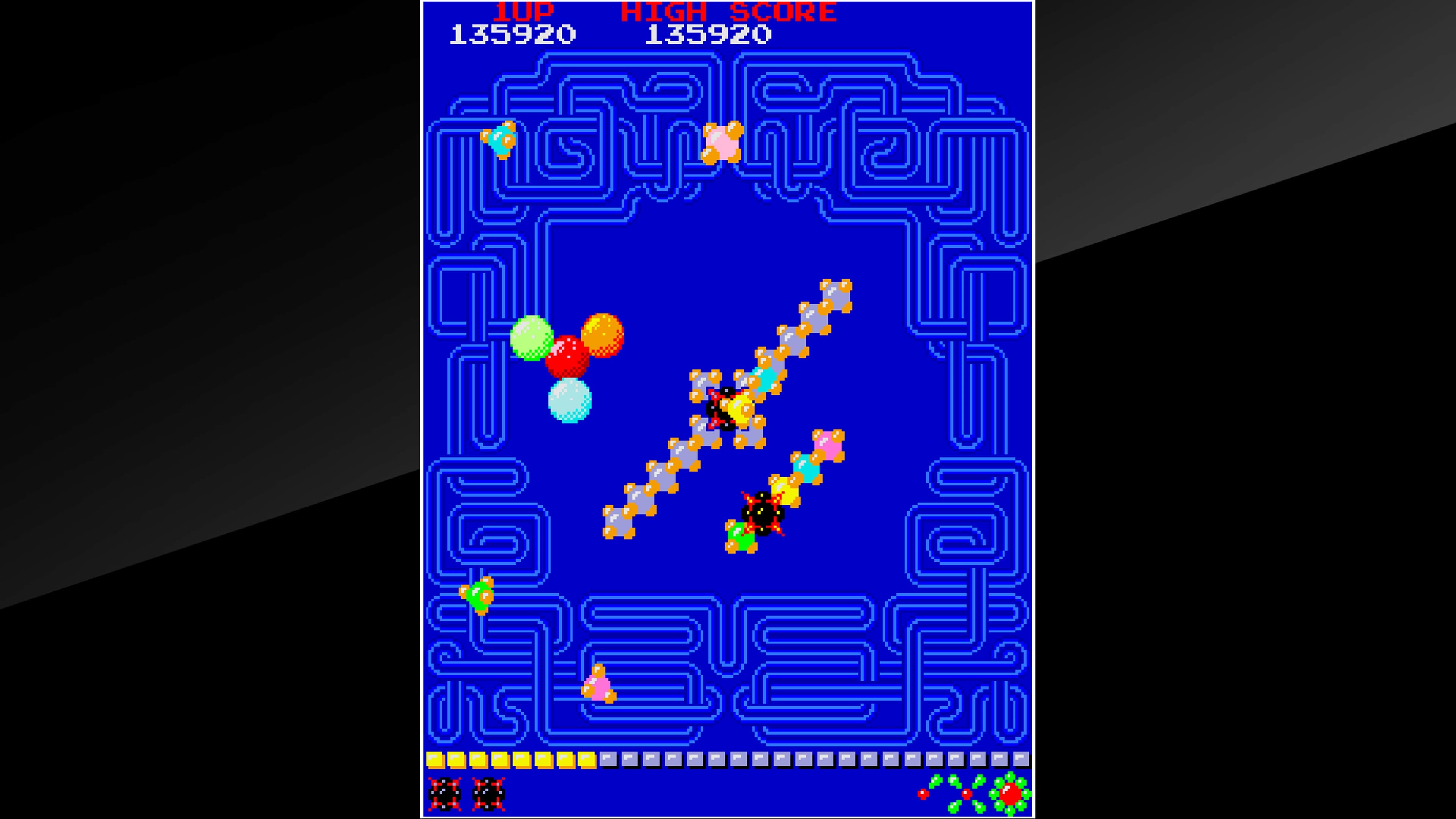 Arcade Archives PHOZON: скриншот 2