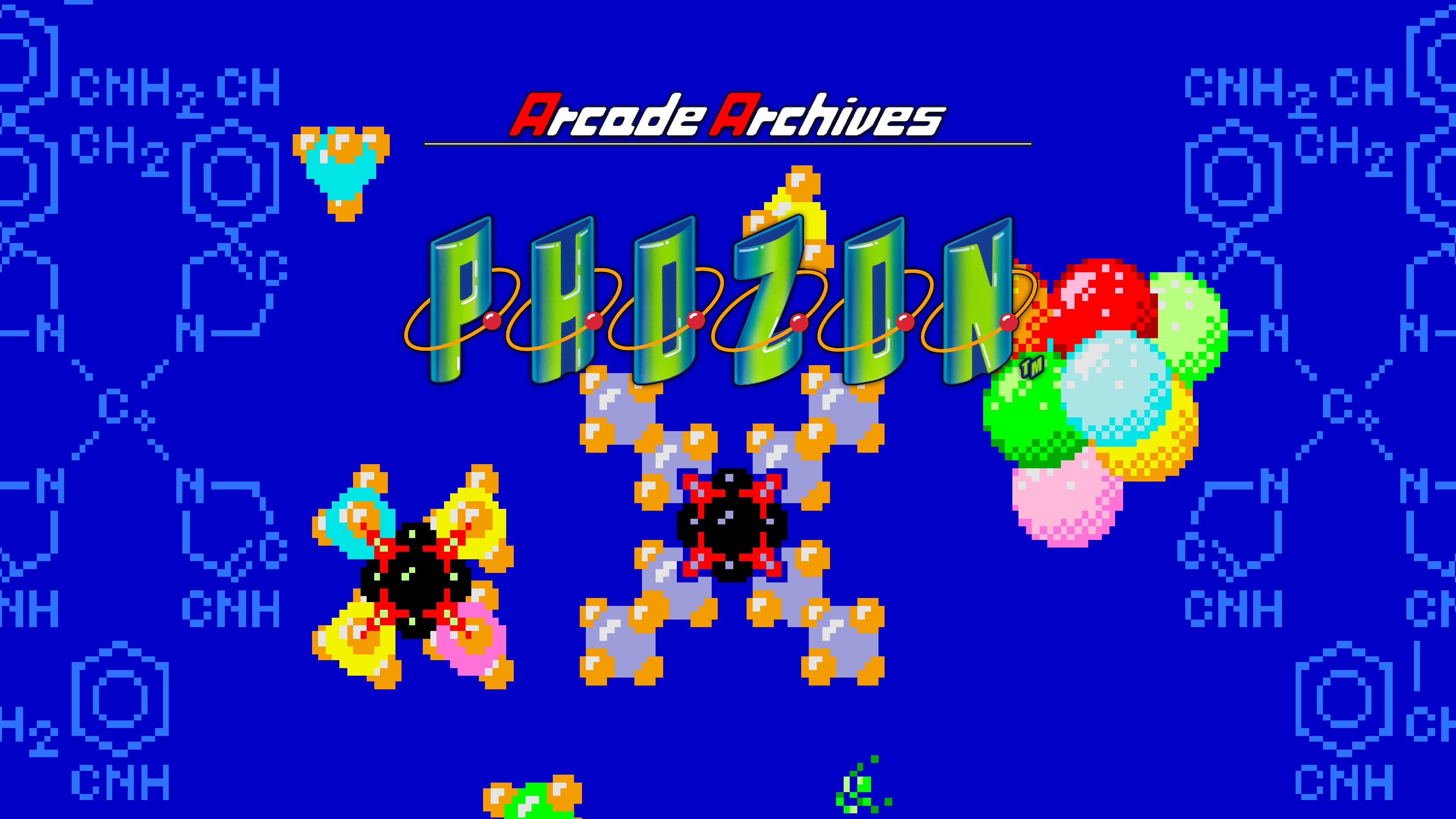 Arcade Archives PHOZON Standard