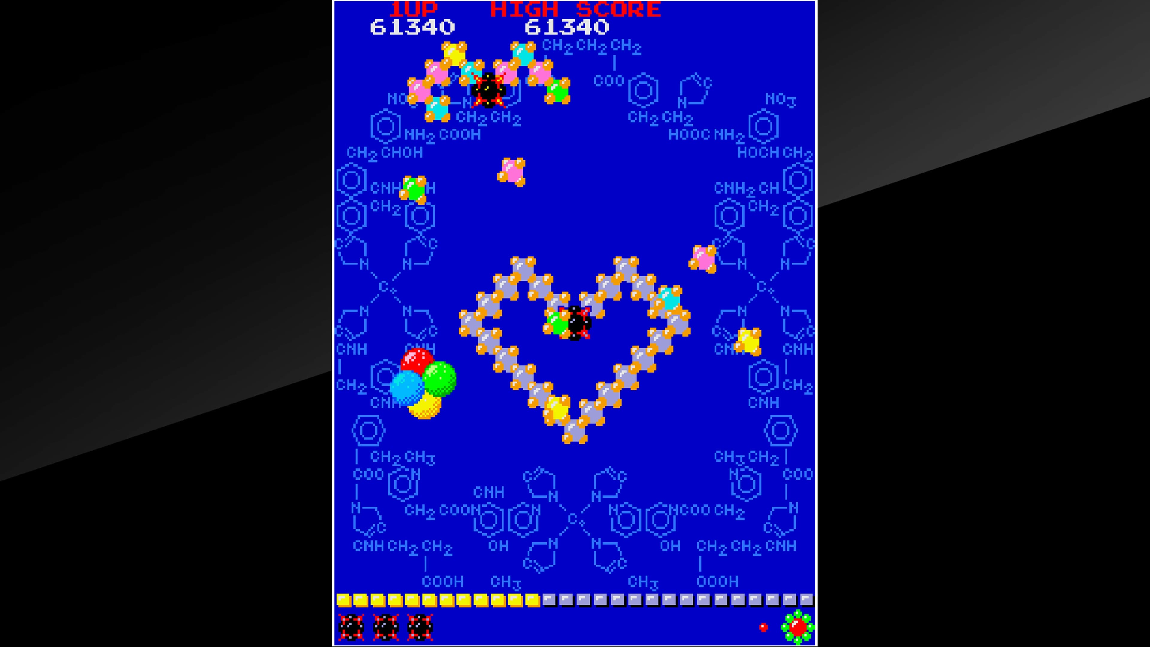 Arcade Archives PHOZON: скриншот 5