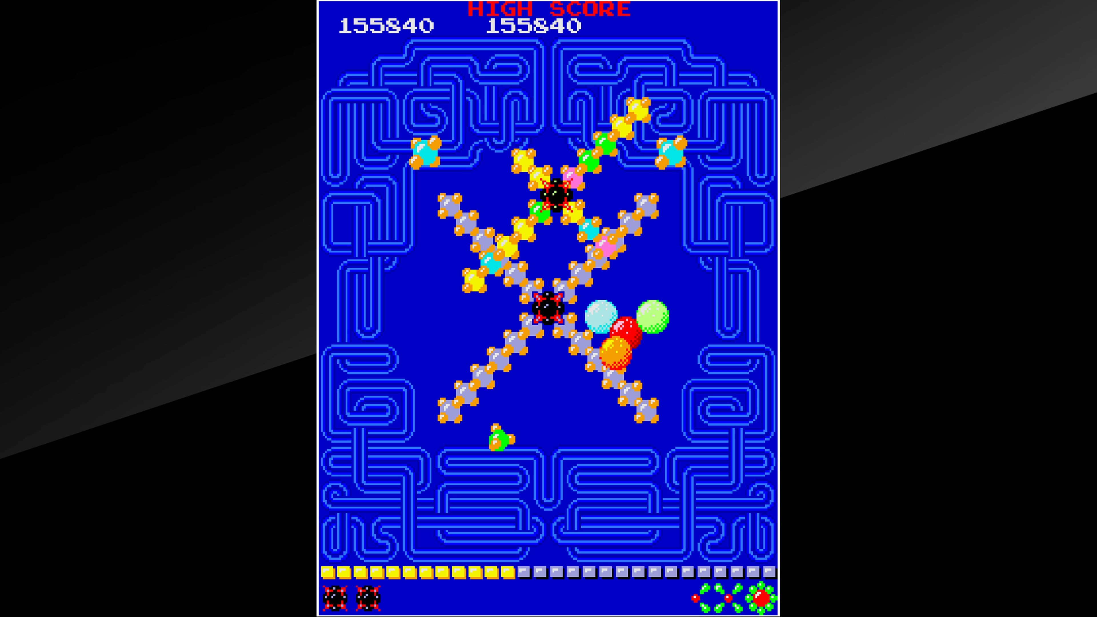Arcade Archives PHOZON: скриншот 1