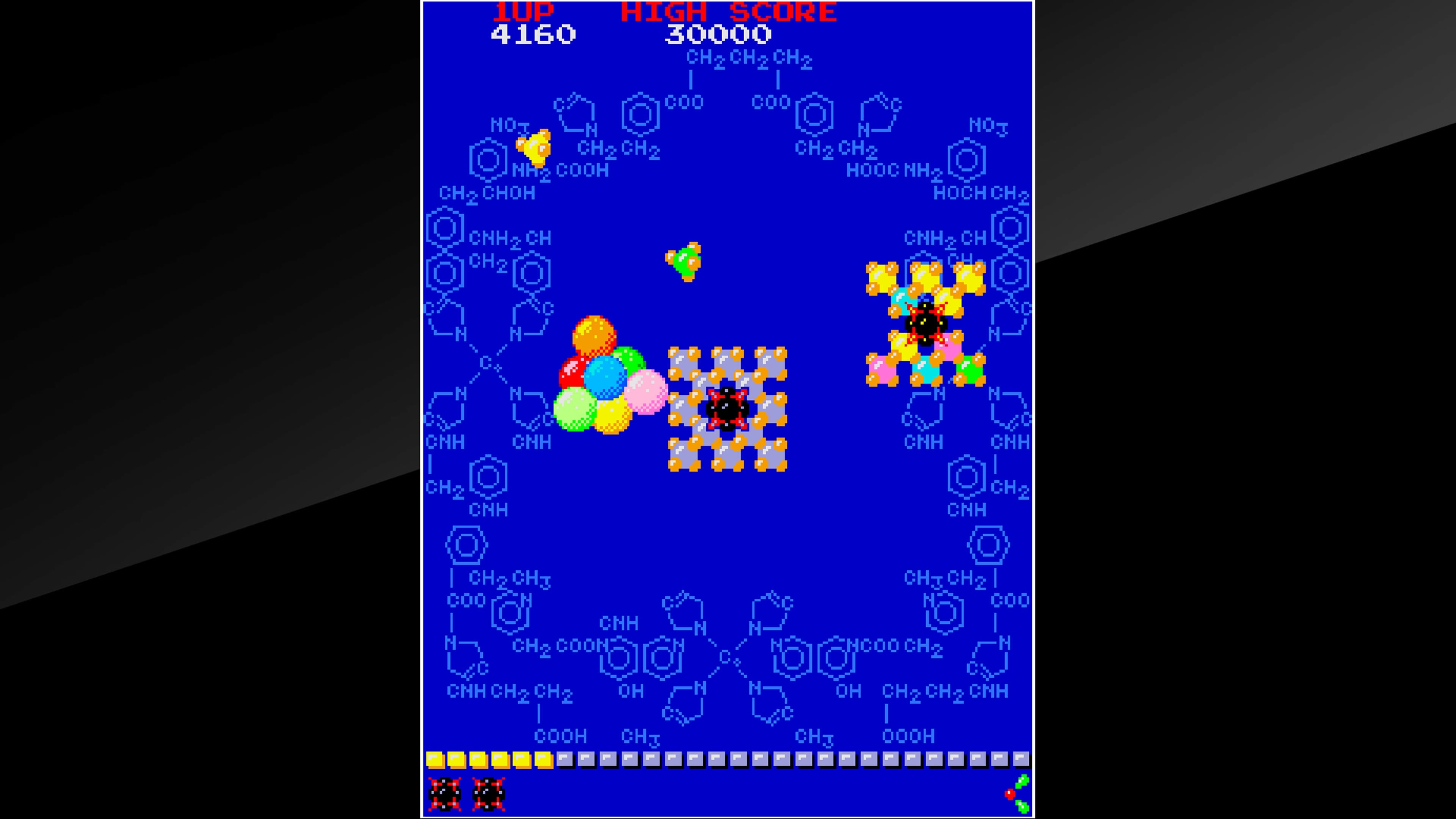 Arcade Archives PHOZON: скриншот 9