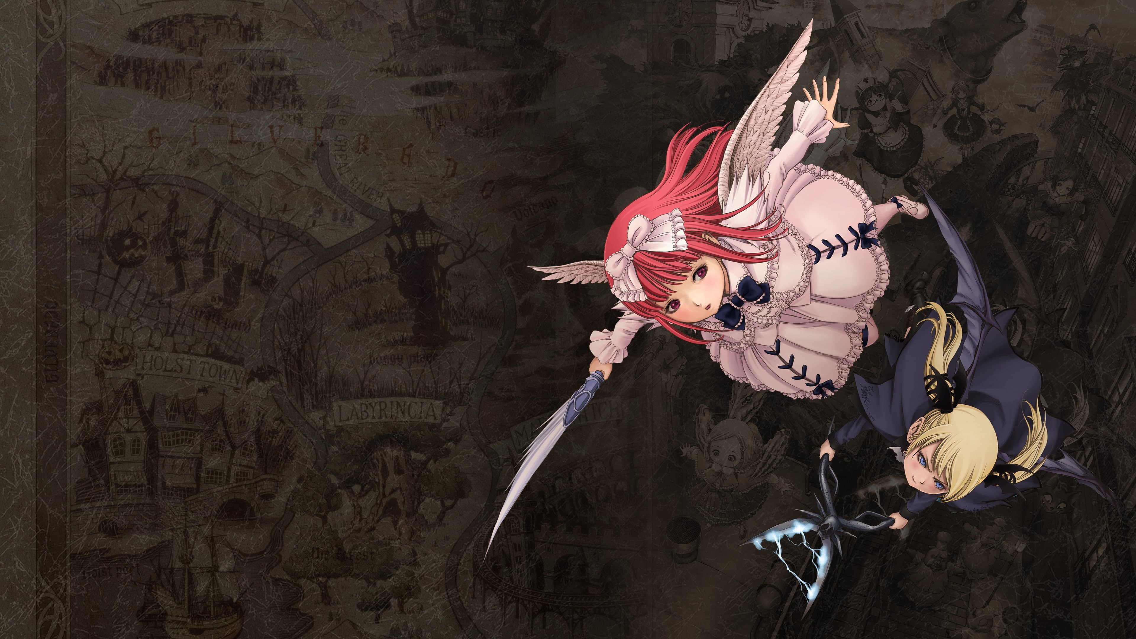 Deathsmiles I･II Standard