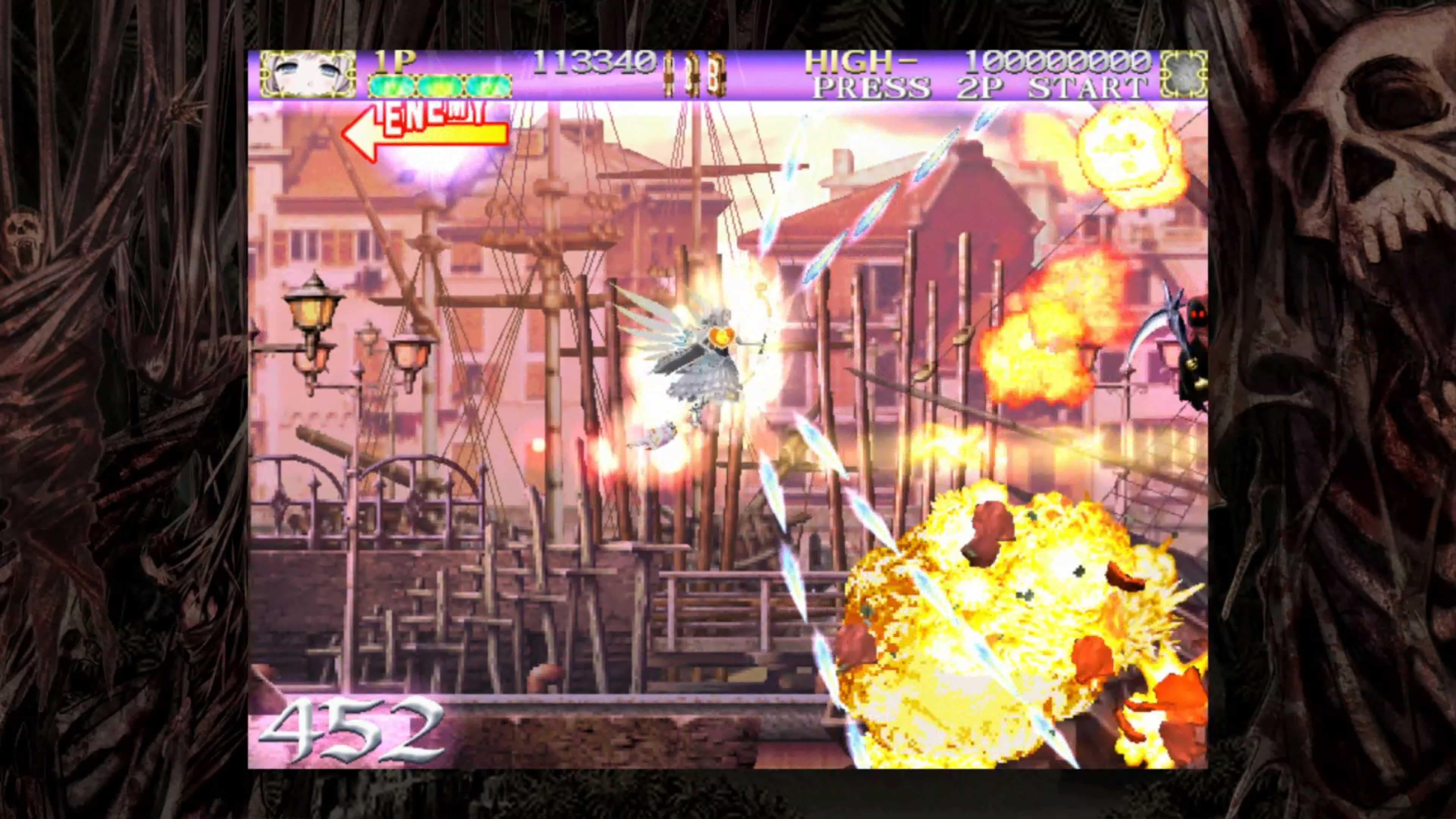 Additional Characters "Gothic wa Mahou Otome" 5 Characters Set: скриншот 5