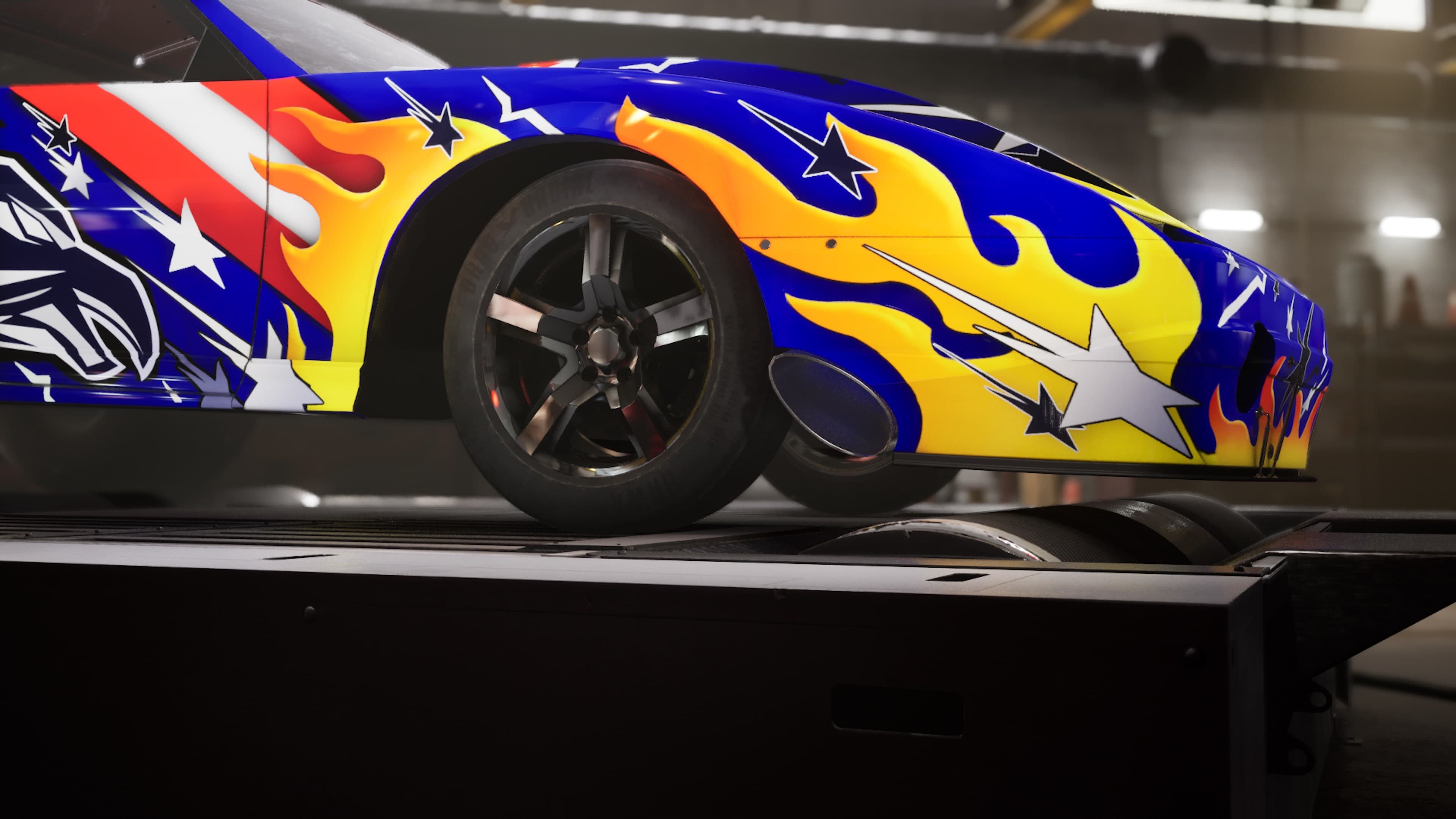 Street Outlaws 2: Winner Takes All – Blazing Freedom Bundle: скриншот 5