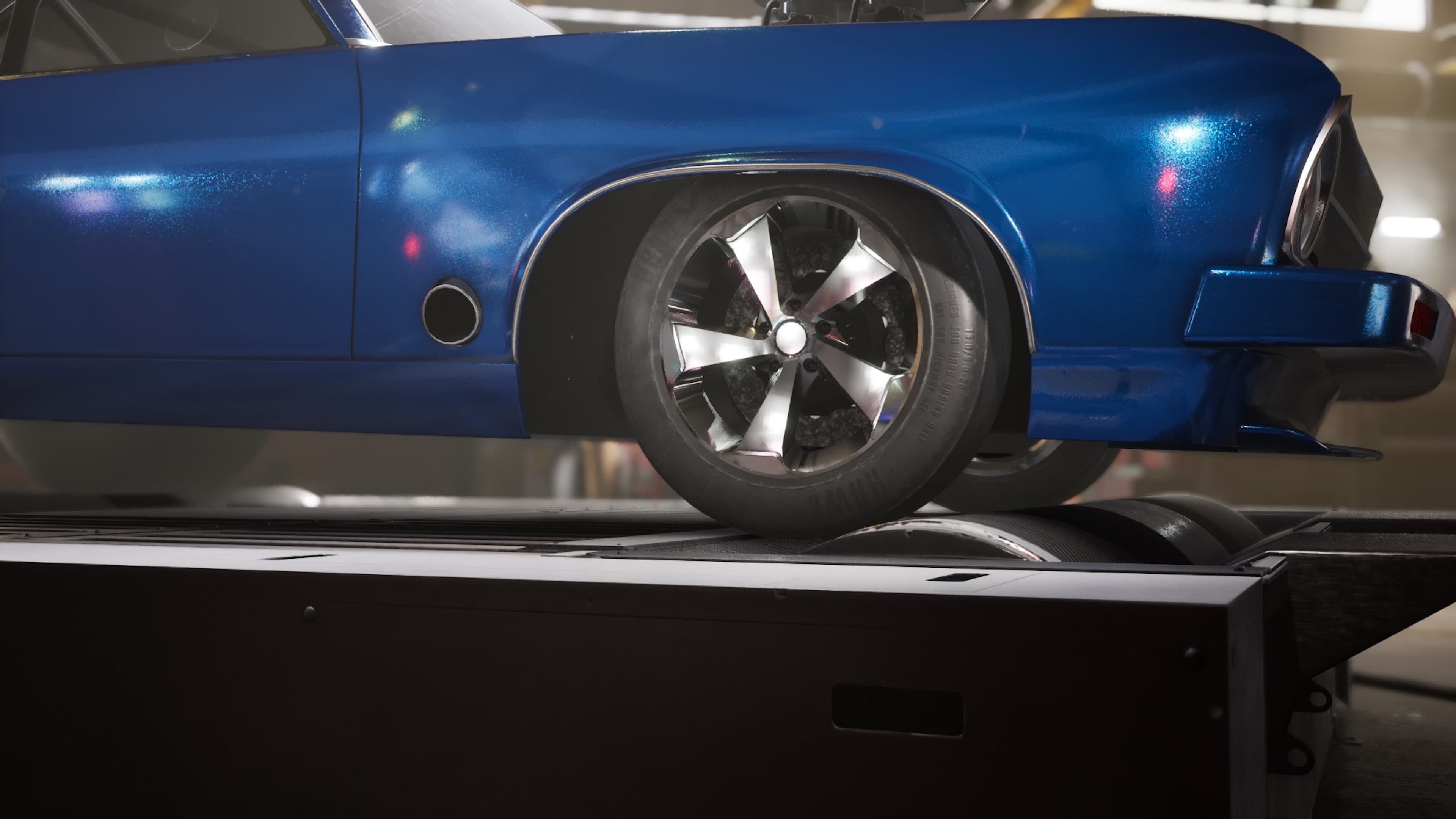 Street Outlaws 2: Winner Takes All – The 70s Bundle: скриншот 3