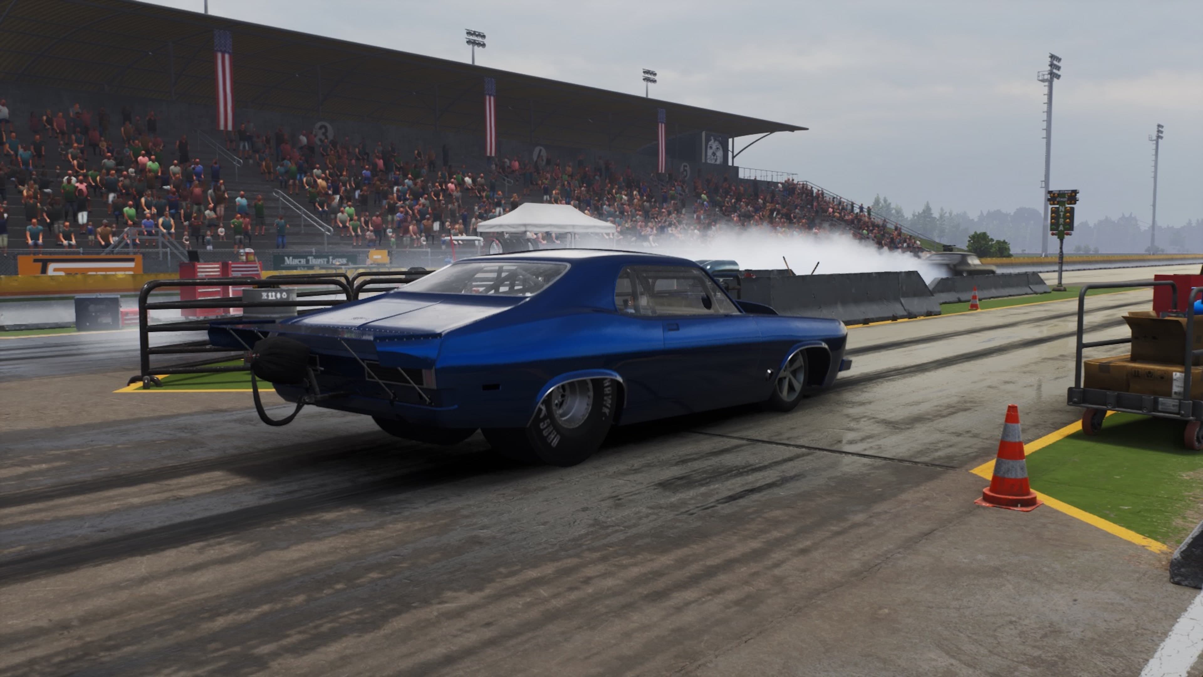 Street Outlaws 2: Winner Takes All – The 70s Bundle: скриншот 1