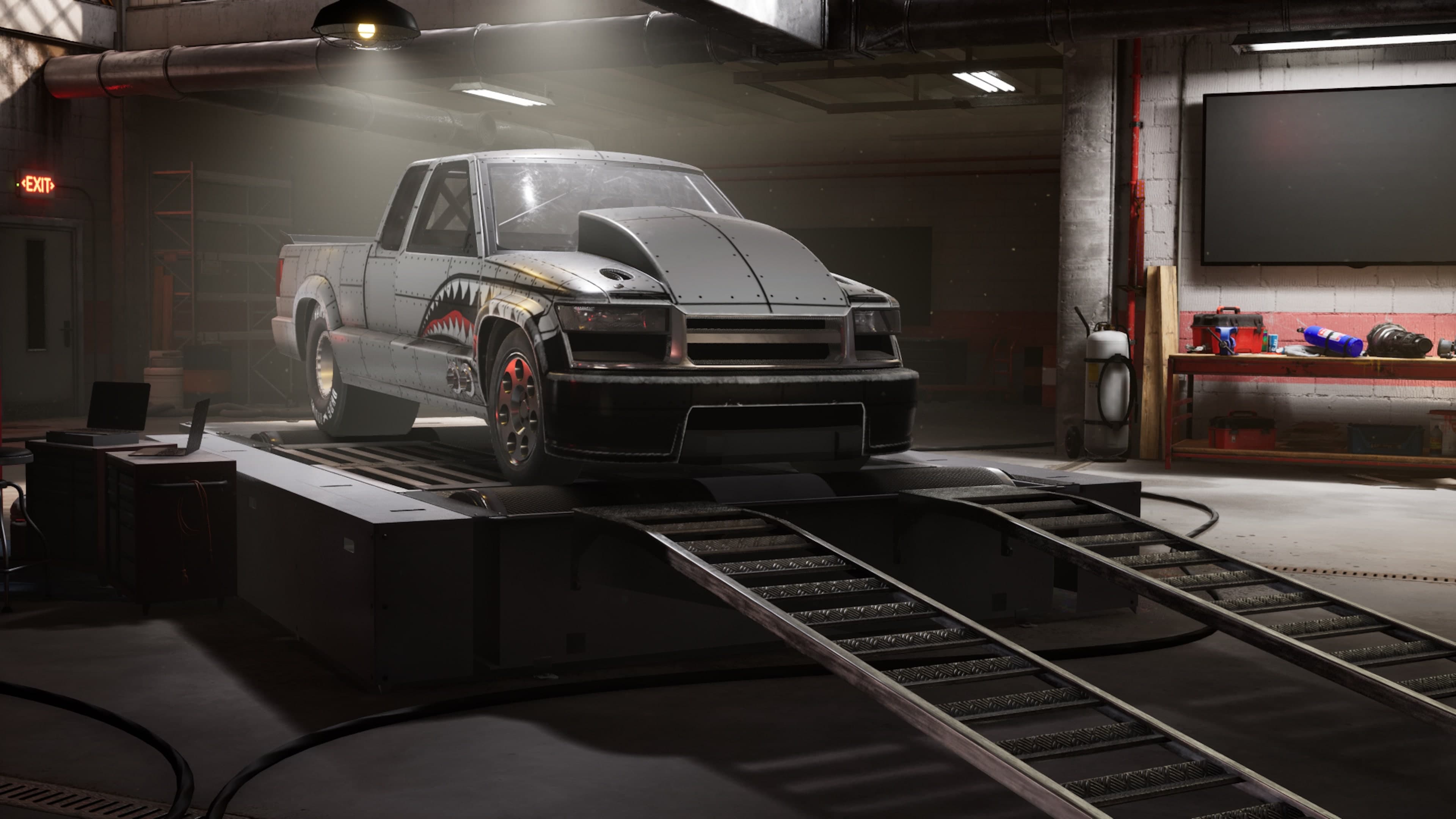 Street Outlaws 2: Winner Takes All – Steel Thunder Bundle: скриншот 3