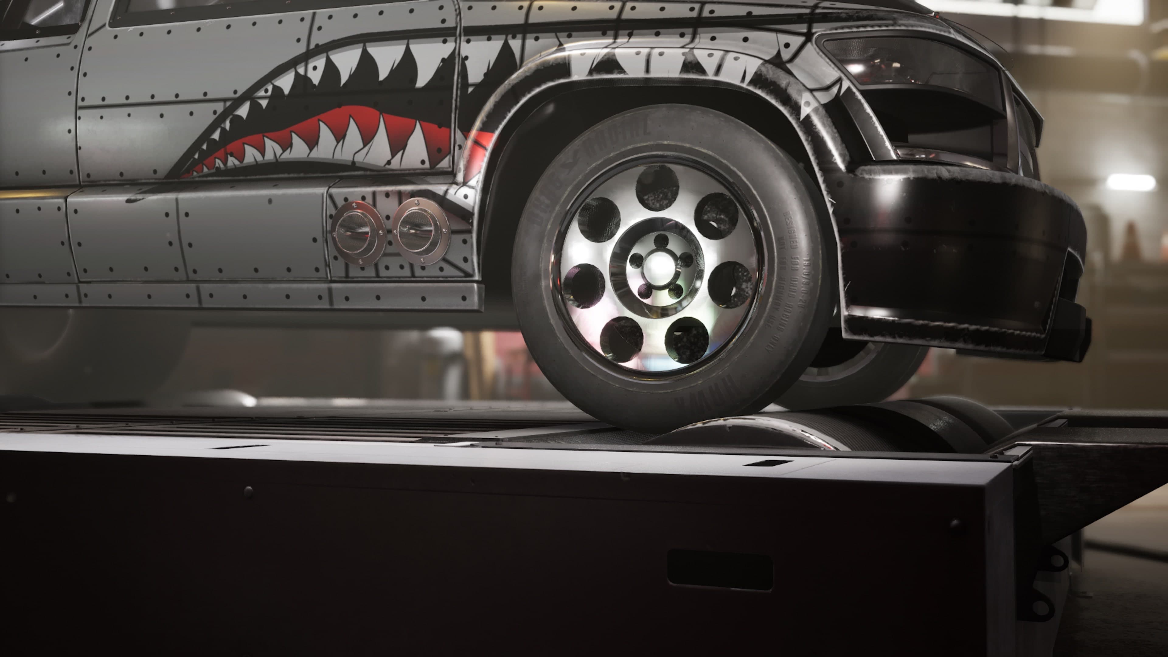 Street Outlaws 2: Winner Takes All – Steel Thunder Bundle: скриншот 5