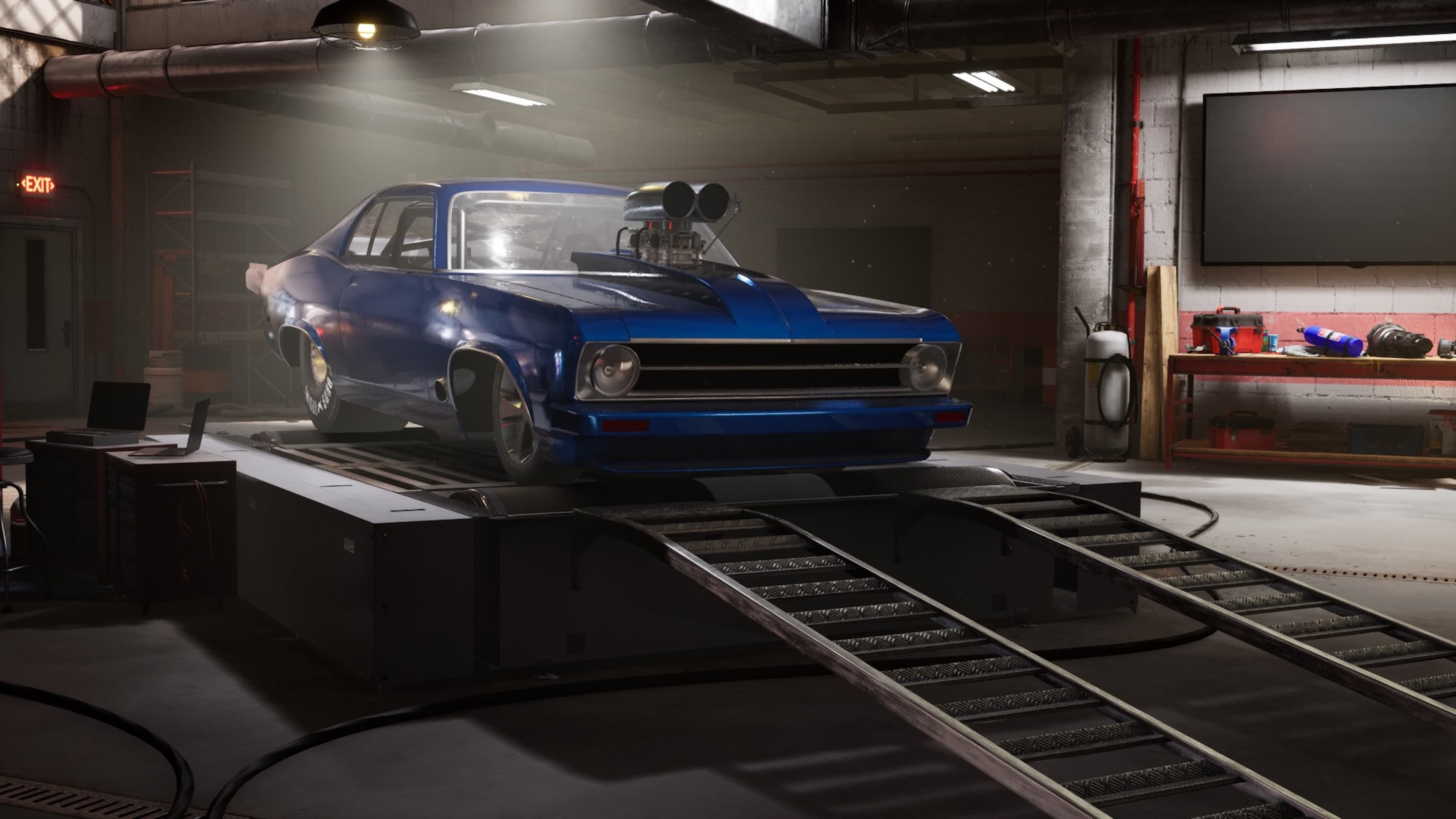 Street Outlaws 2: Winner Takes All – The 70s Bundle: скриншот 6