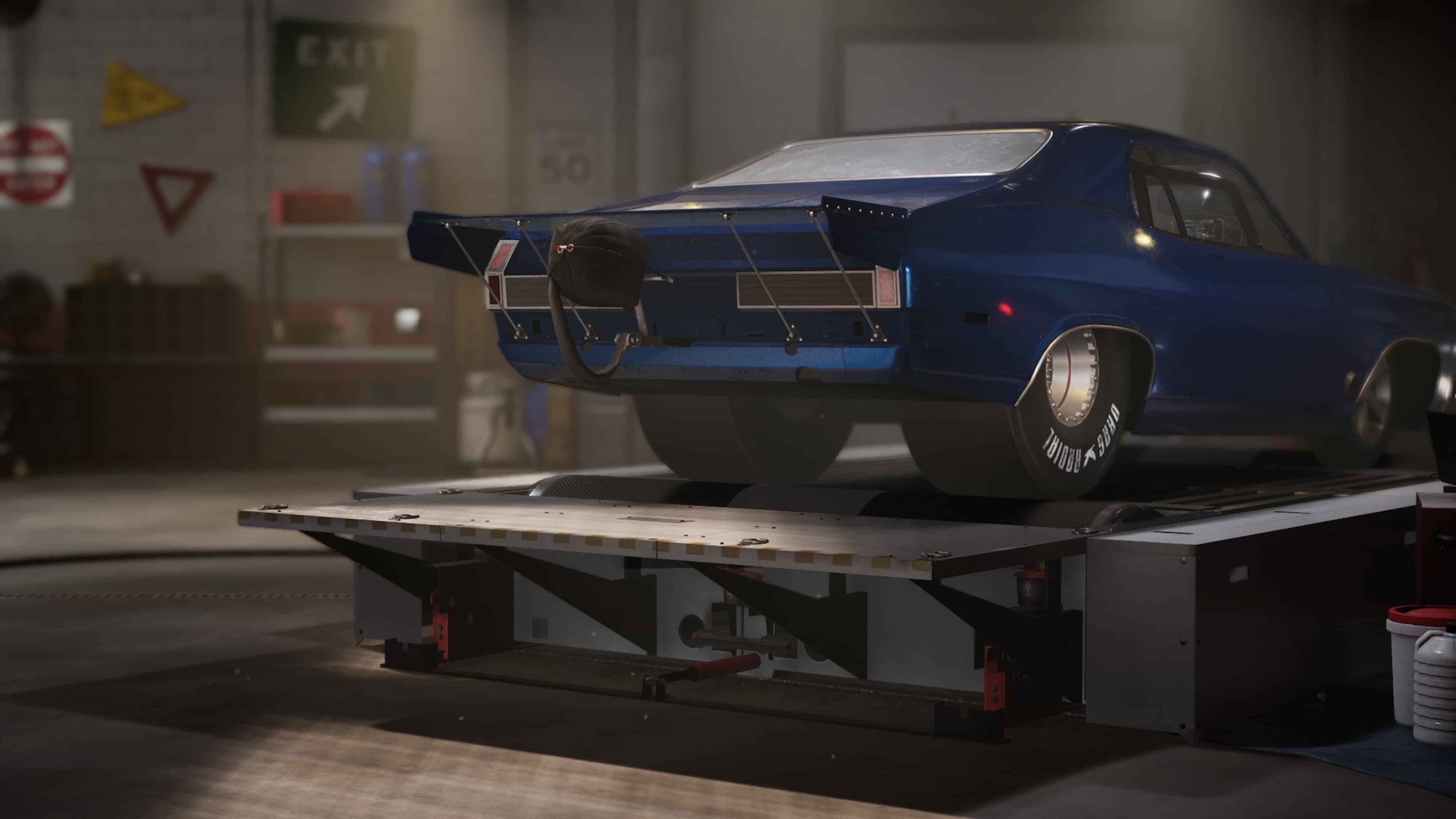 Street Outlaws 2: Winner Takes All – The 70s Bundle: скриншот 5