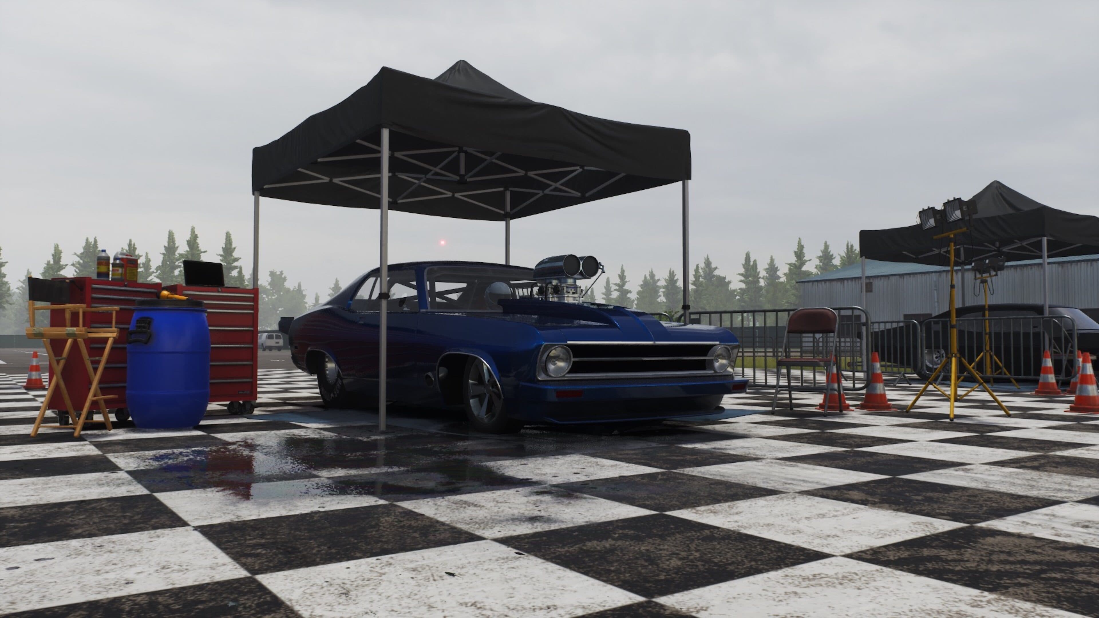 Street Outlaws 2: Winner Takes All – The 70s Bundle: скриншот 2