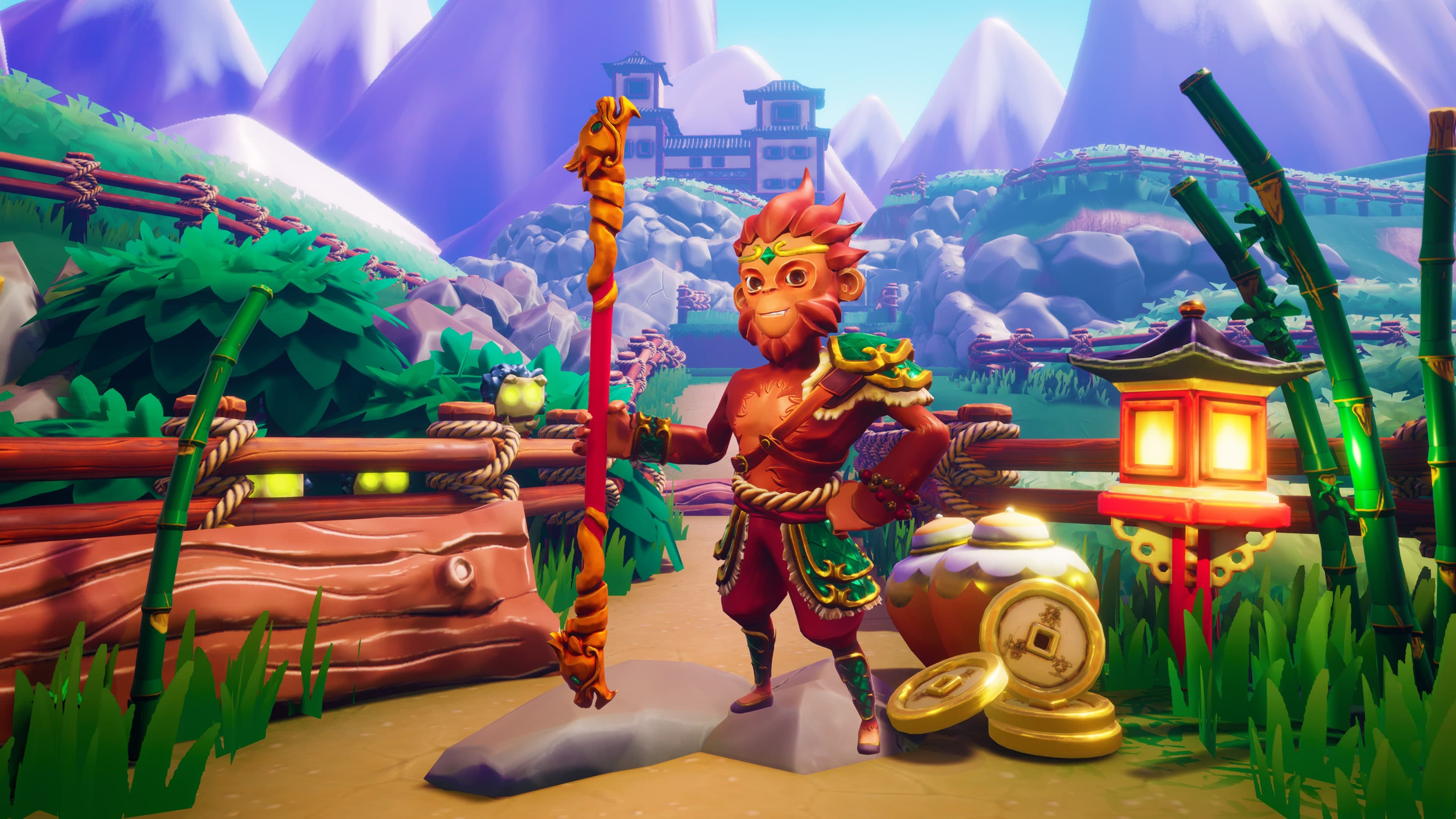 Wukong Standard