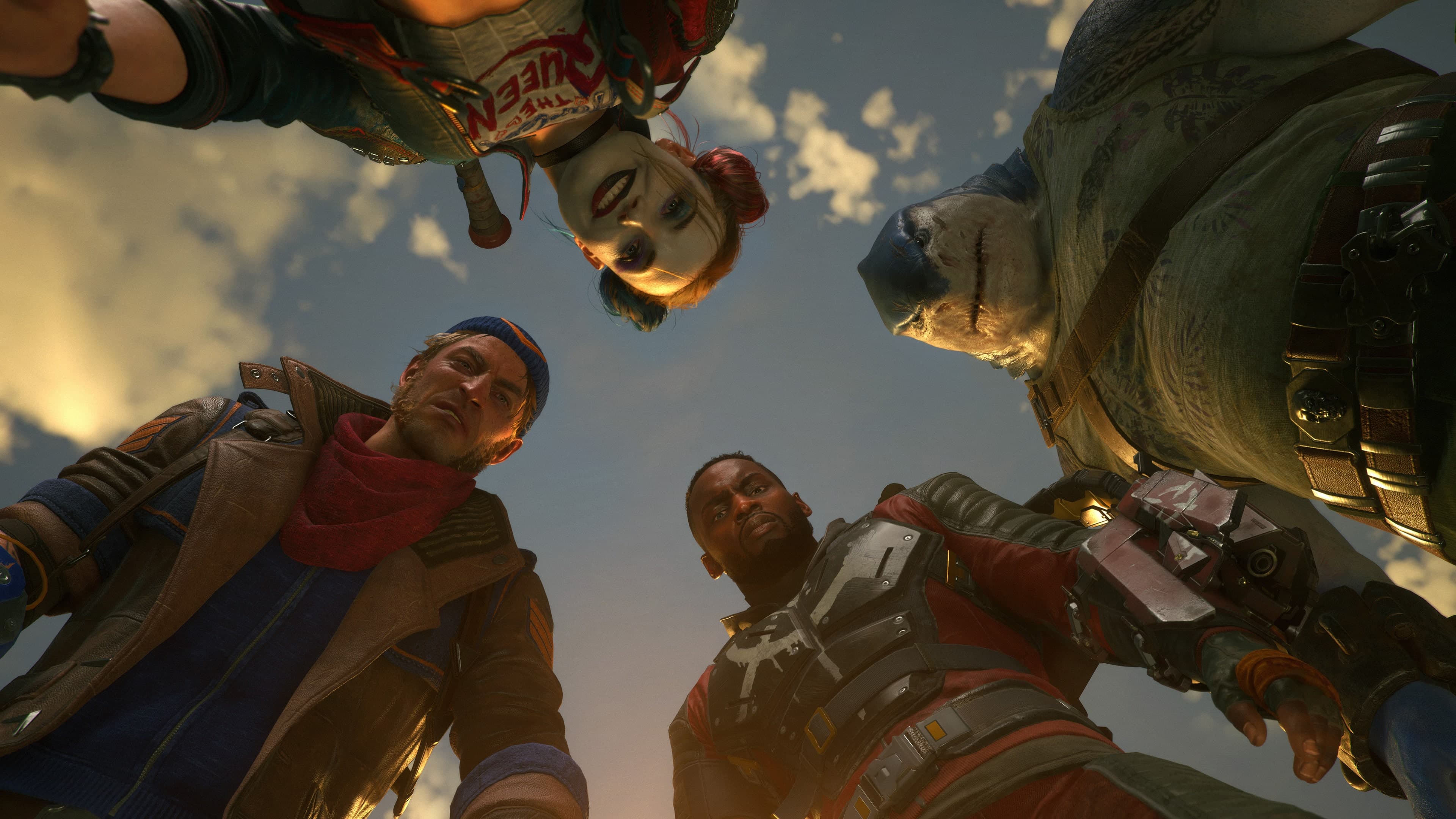 Suicide Squad: Kill the Justice League: скриншот 3