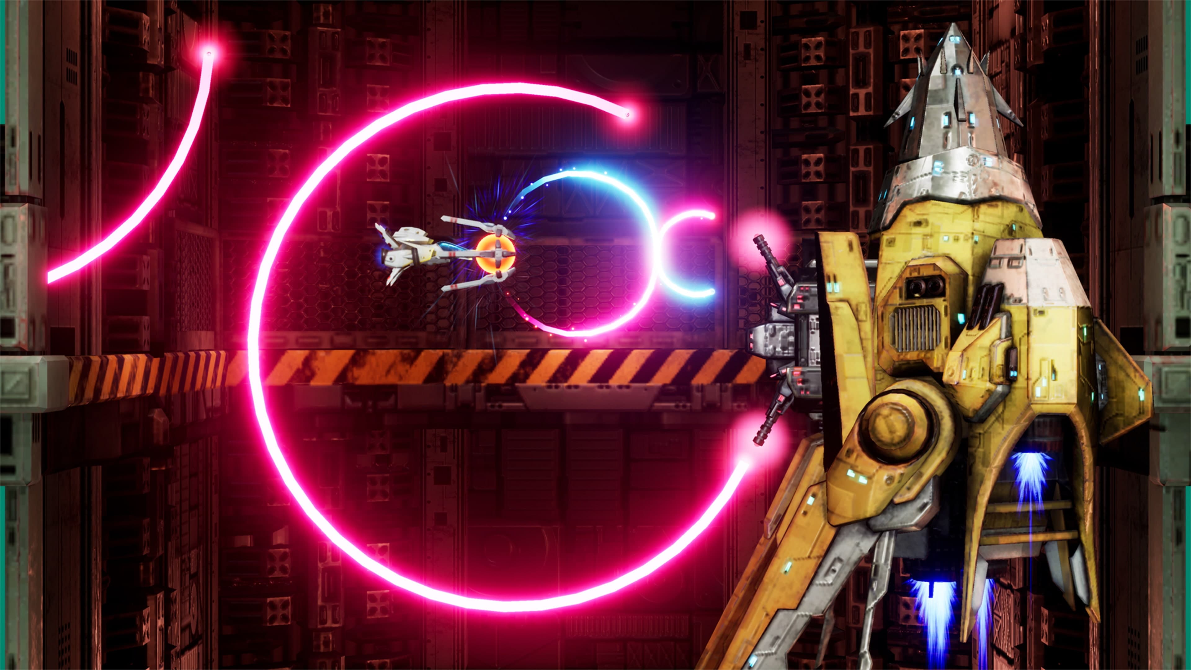 R-Type Final 2: DLC Set 5: скриншот 2
