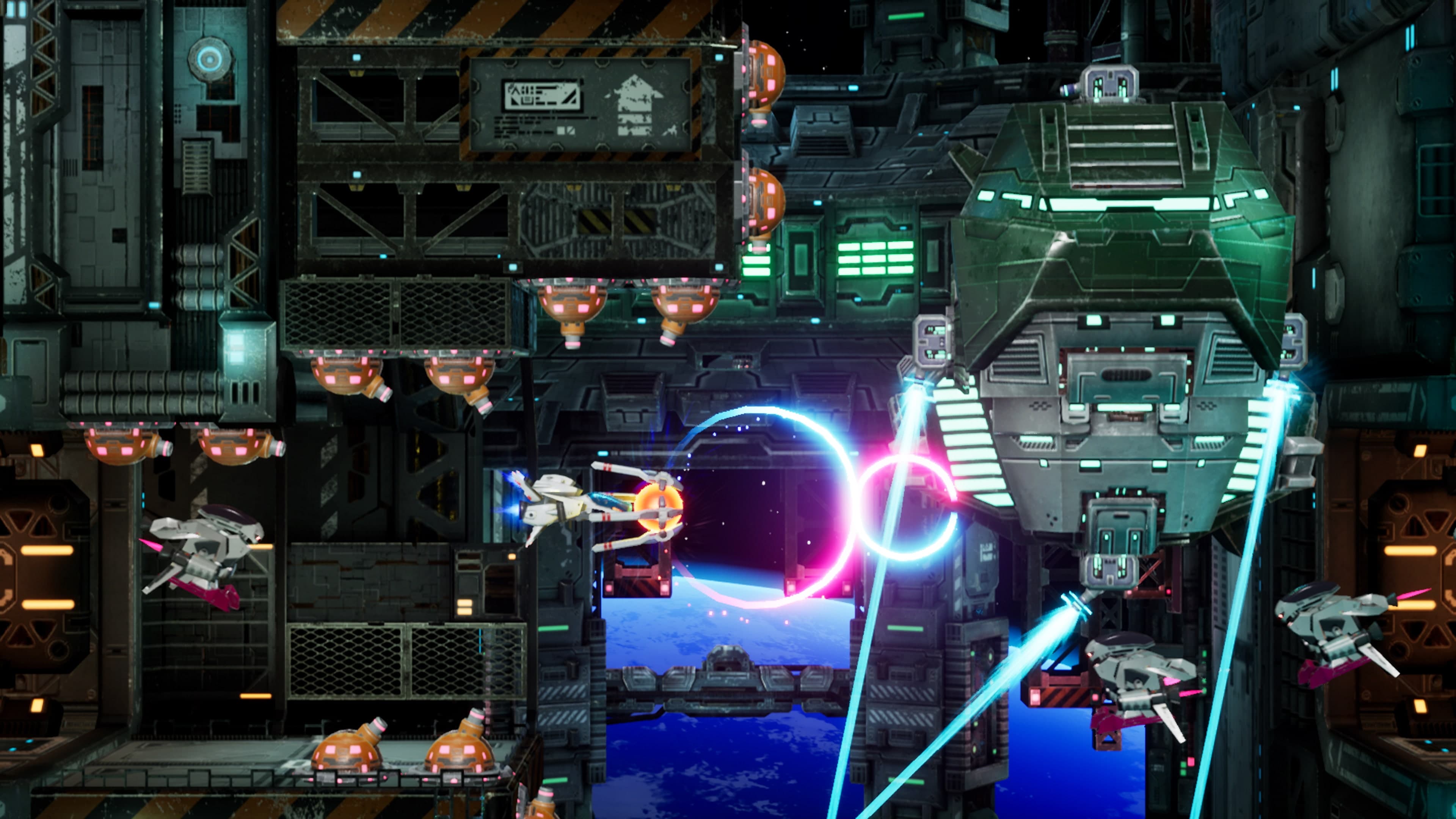 R-Type Final 2: DLC Set 5: скриншот 1