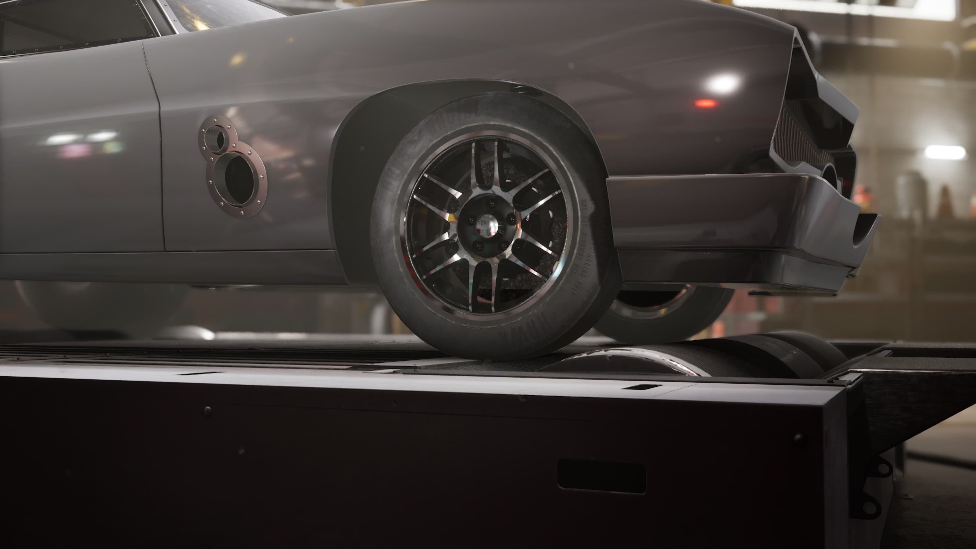 Street Outlaws 2: Winner Takes All - Lizzy Musi Bundle: скриншот 1