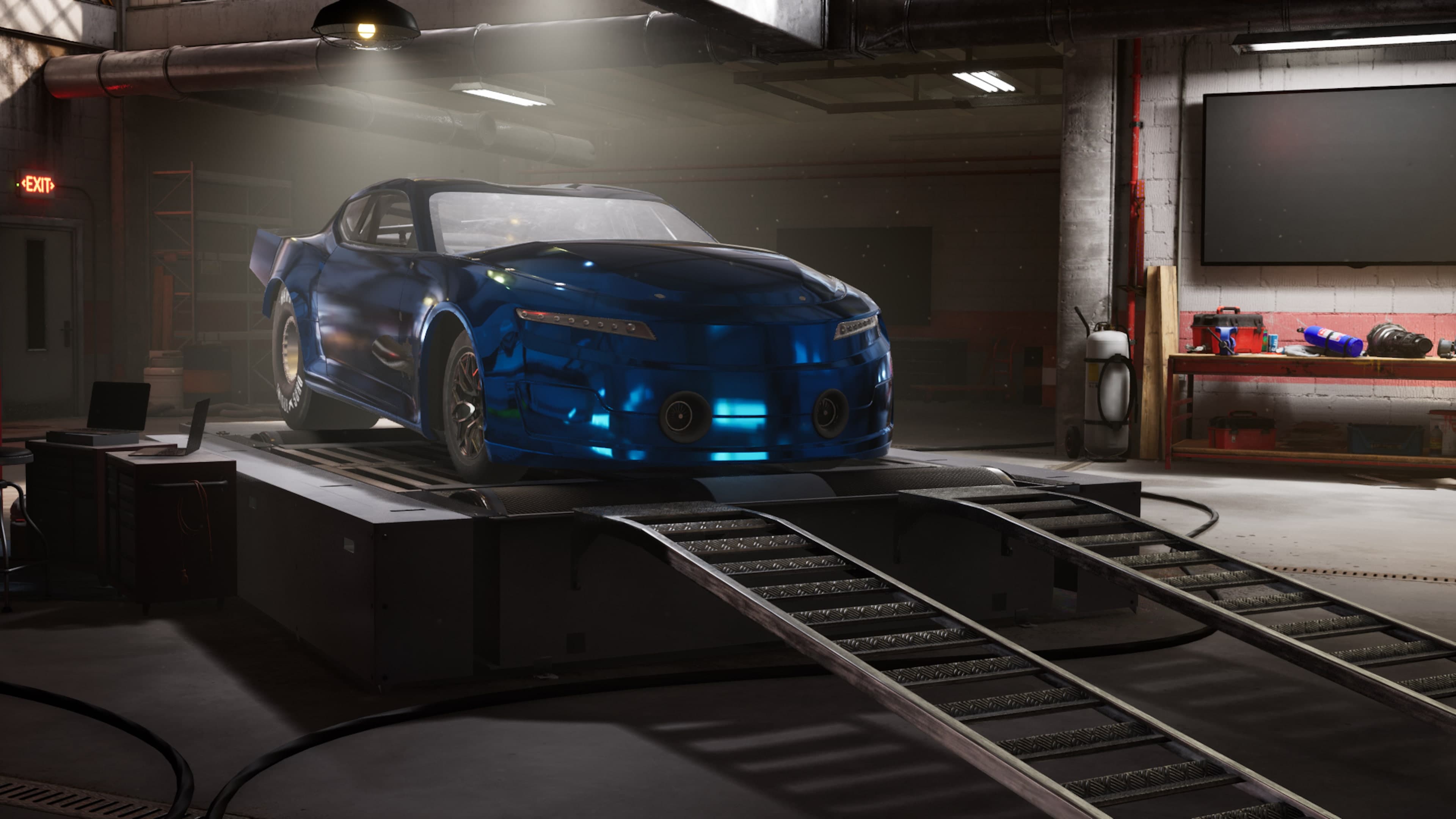 Street Outlaws 2: Winner Takes All - Ryan Martin Bundle: скриншот 3