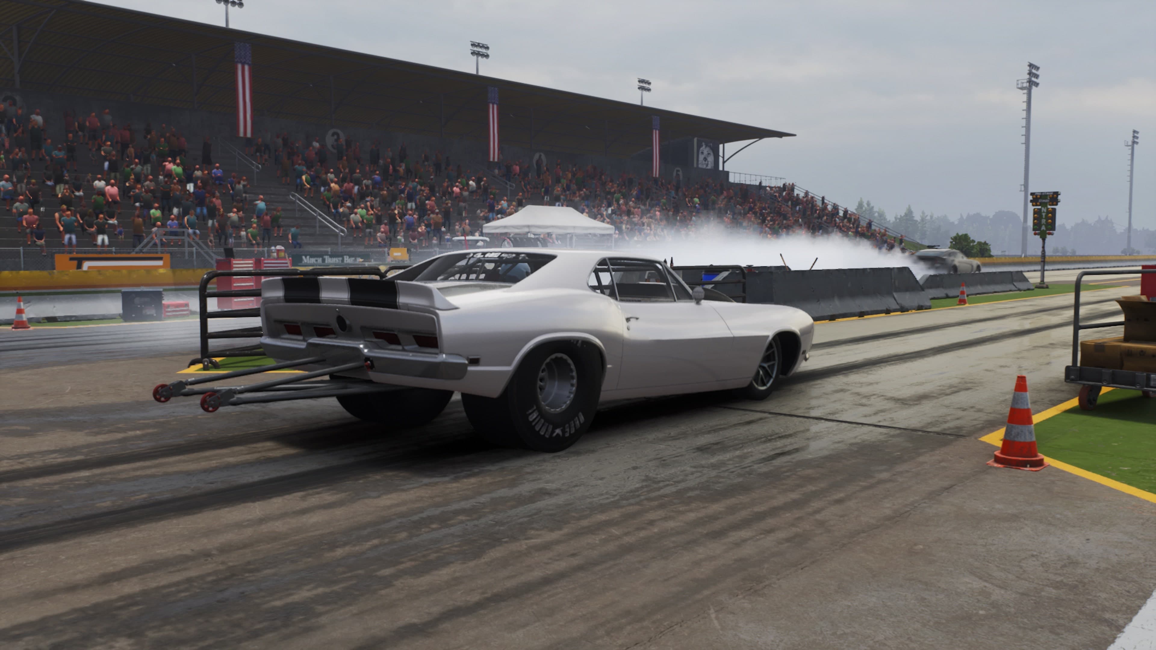 Street Outlaws 2: Winner Takes All - Lizzy Musi Bundle: скриншот 4
