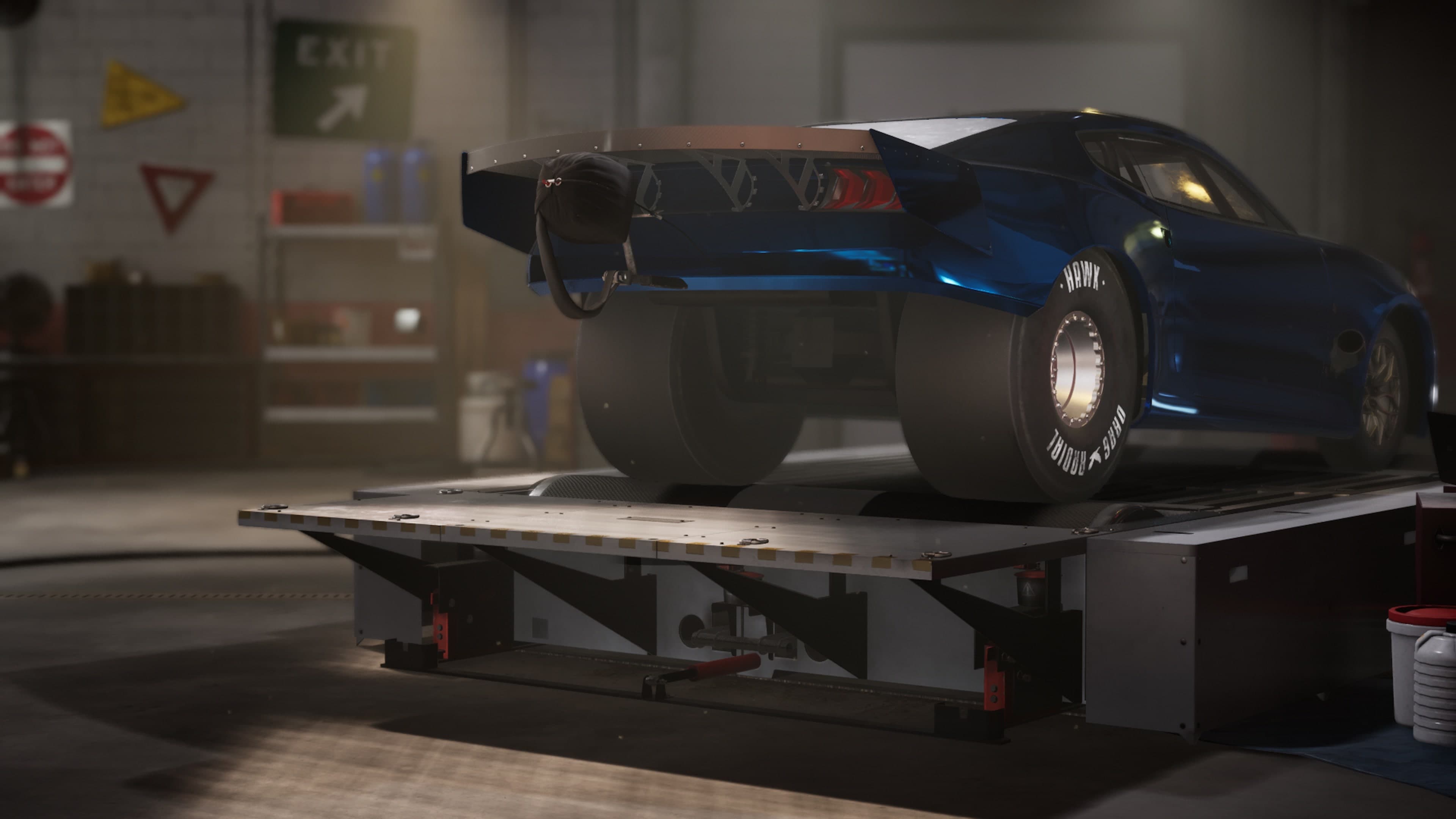 Street Outlaws 2: Winner Takes All - Ryan Martin Bundle: скриншот 5
