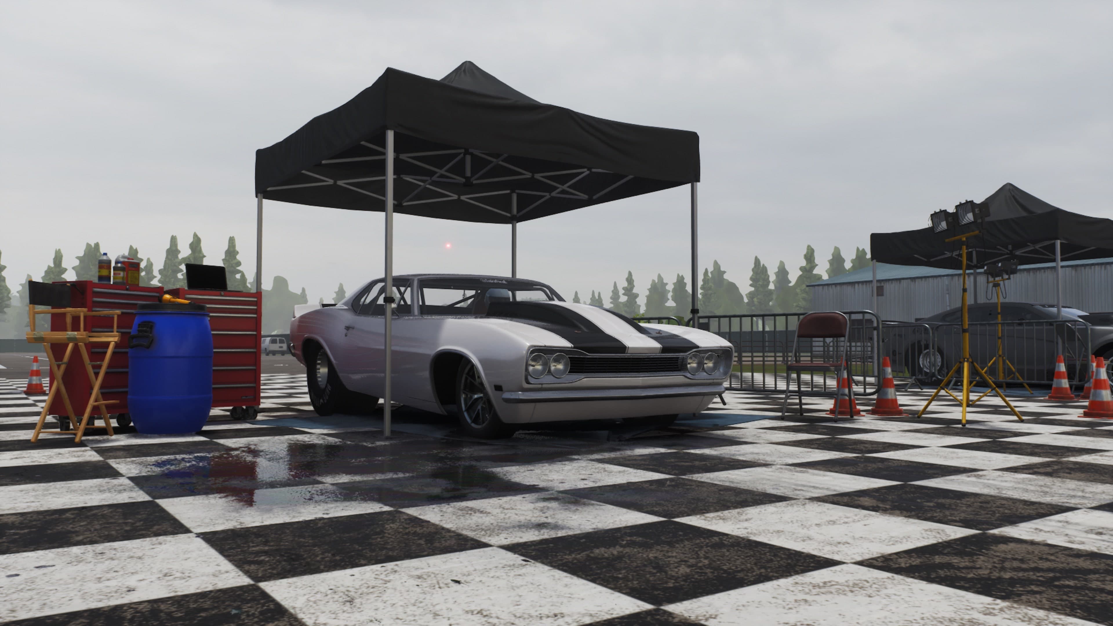 Street Outlaws 2: Winner Takes All - Lizzy Musi Bundle: скриншот 3