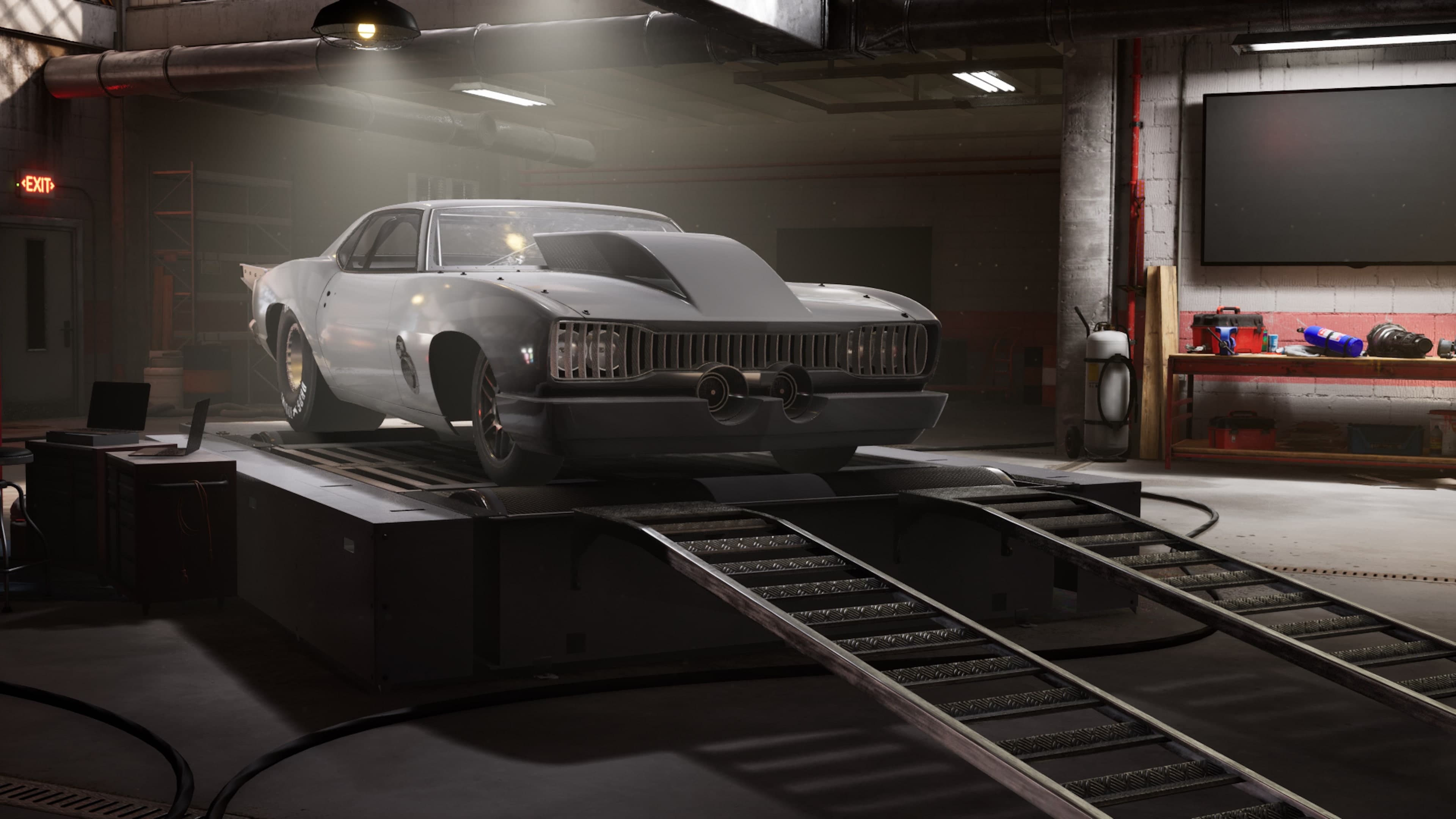 Street Outlaws 2: Winner Takes All - Lizzy Musi Bundle: скриншот 2