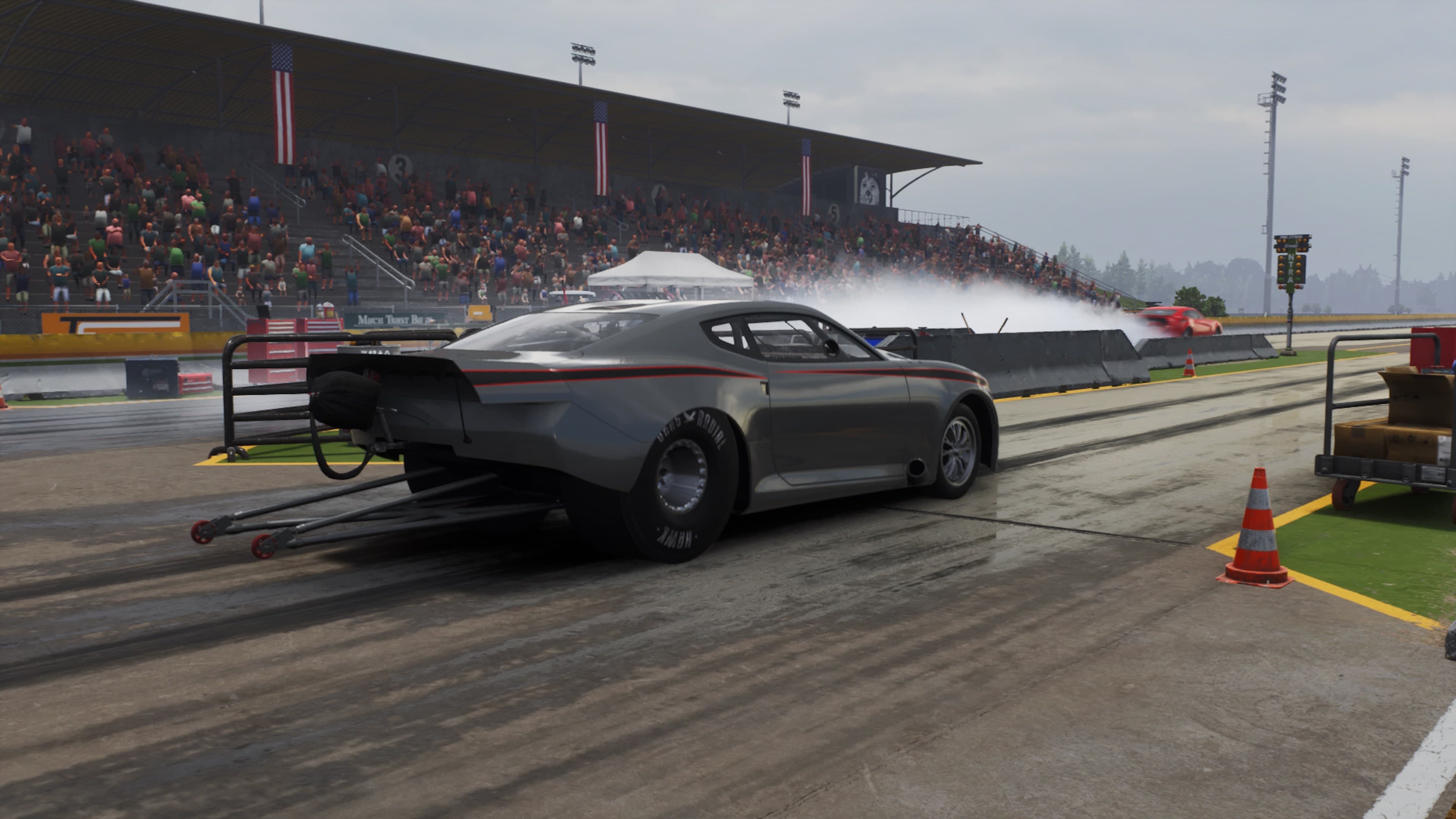Street Outlaws 2: Winner Takes All - Ryan Martin Bundle: скриншот 2