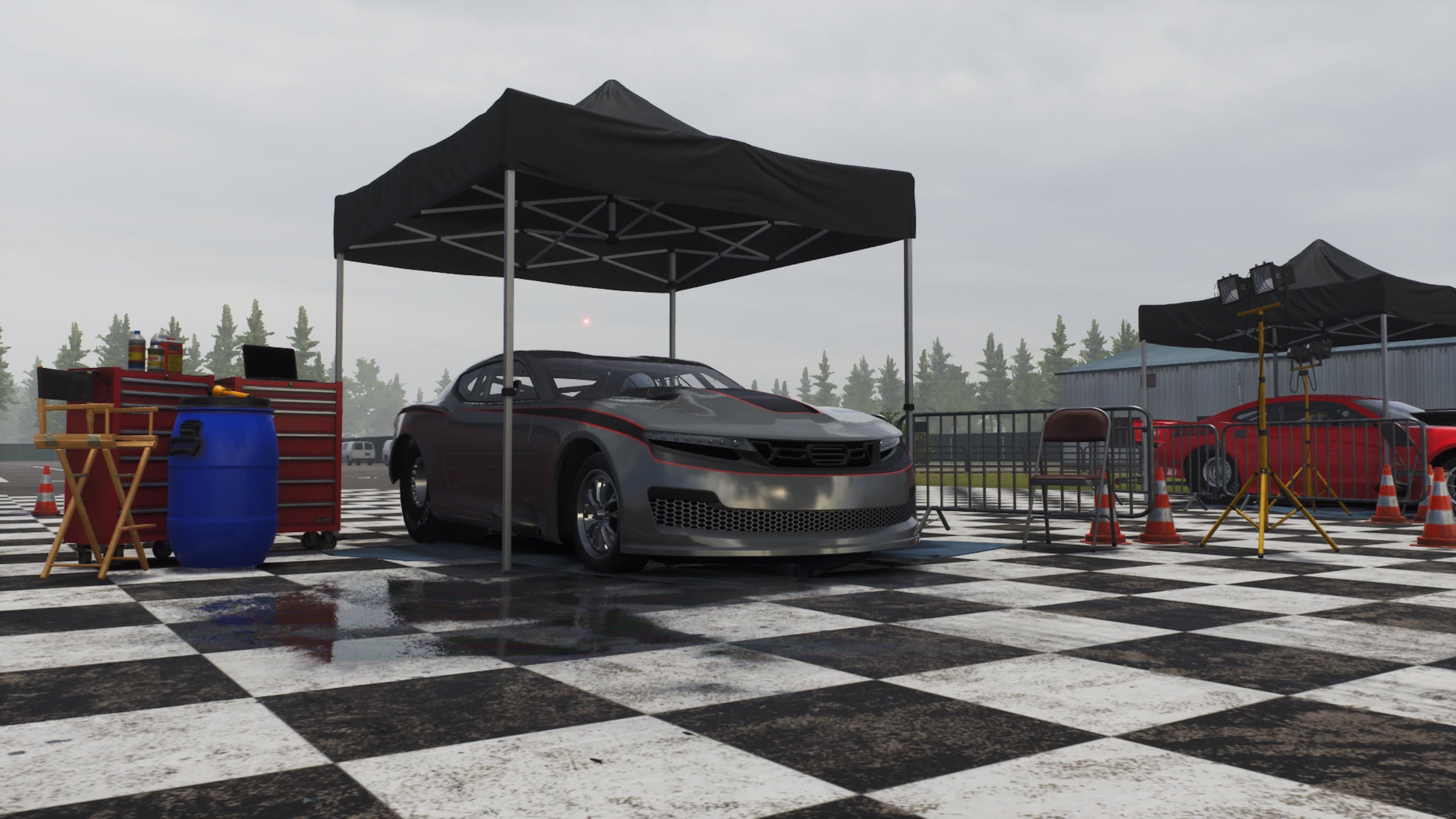 Street Outlaws 2: Winner Takes All - Ryan Martin Bundle: скриншот 1