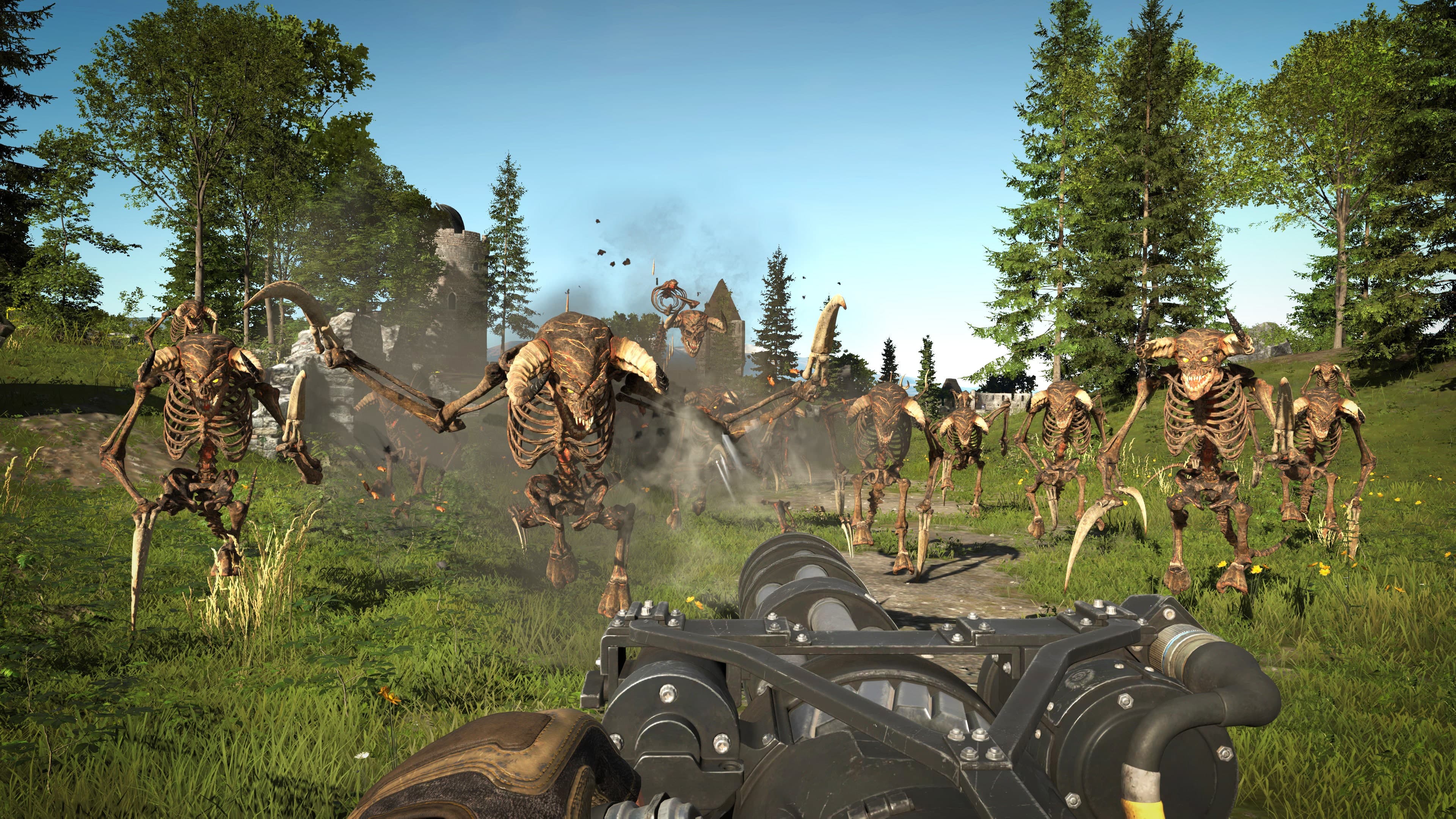 Serious Sam 4: скриншот 4