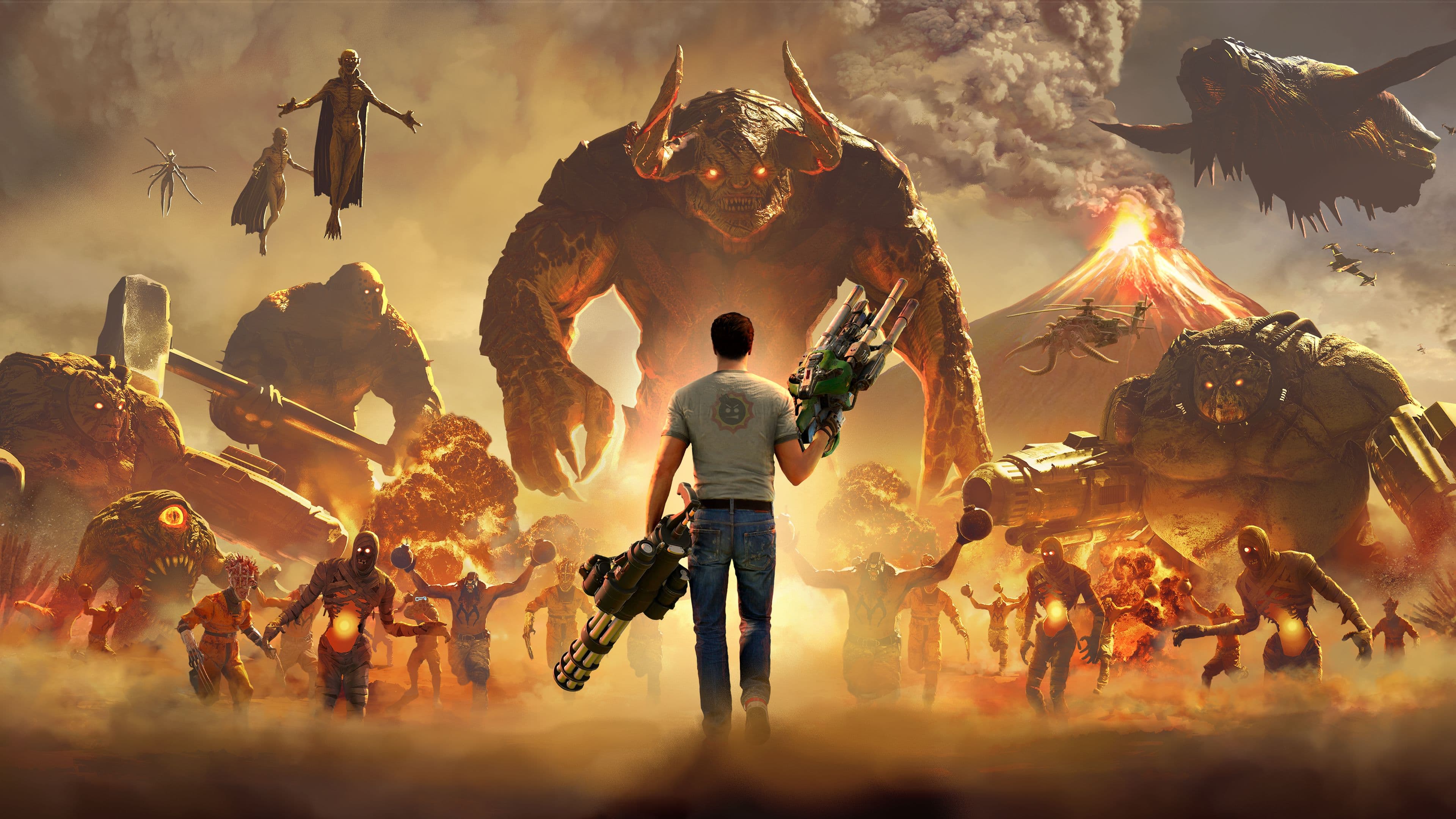 Serious Sam 4 Standard