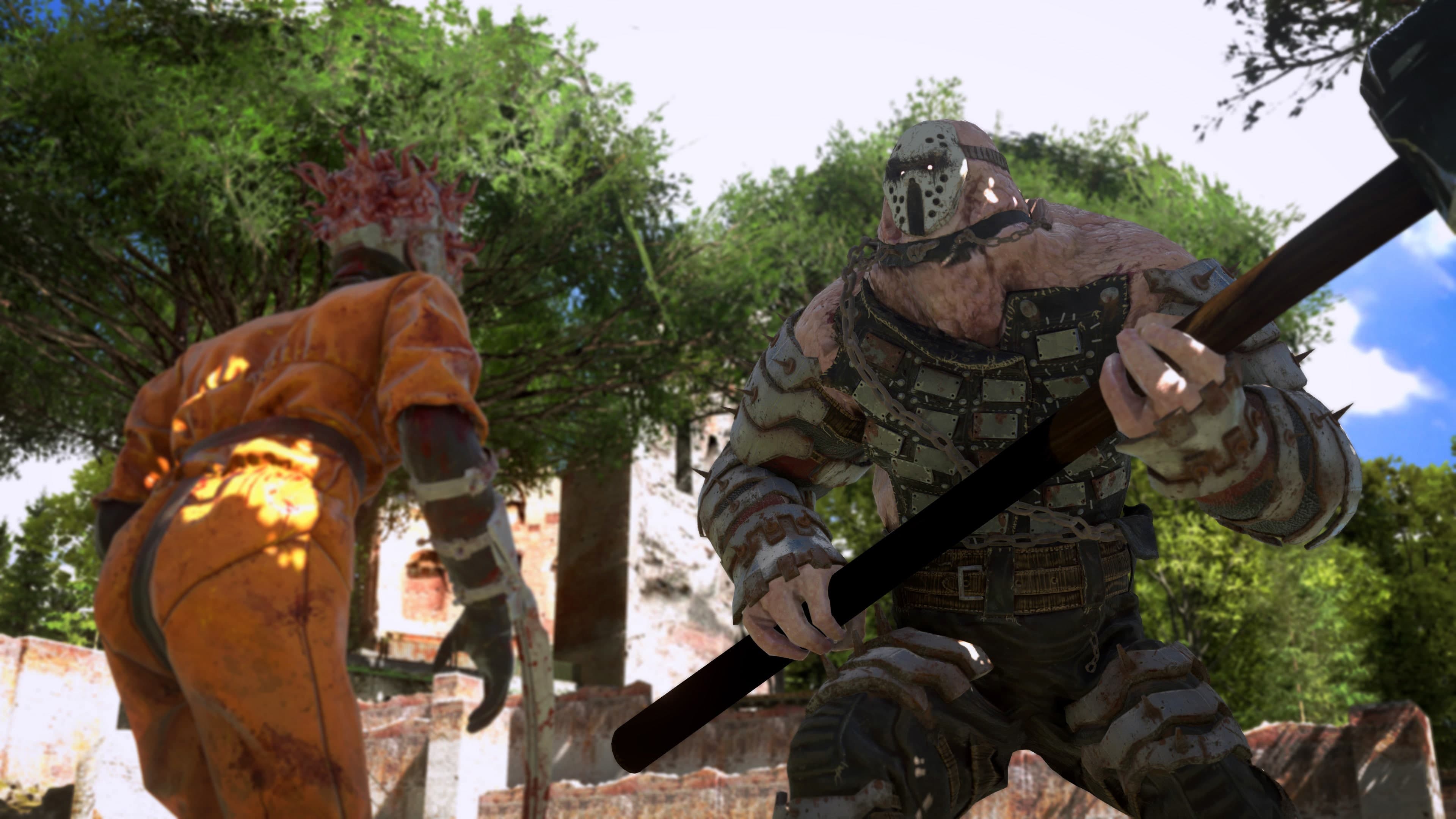 Serious Sam 4: скриншот 6