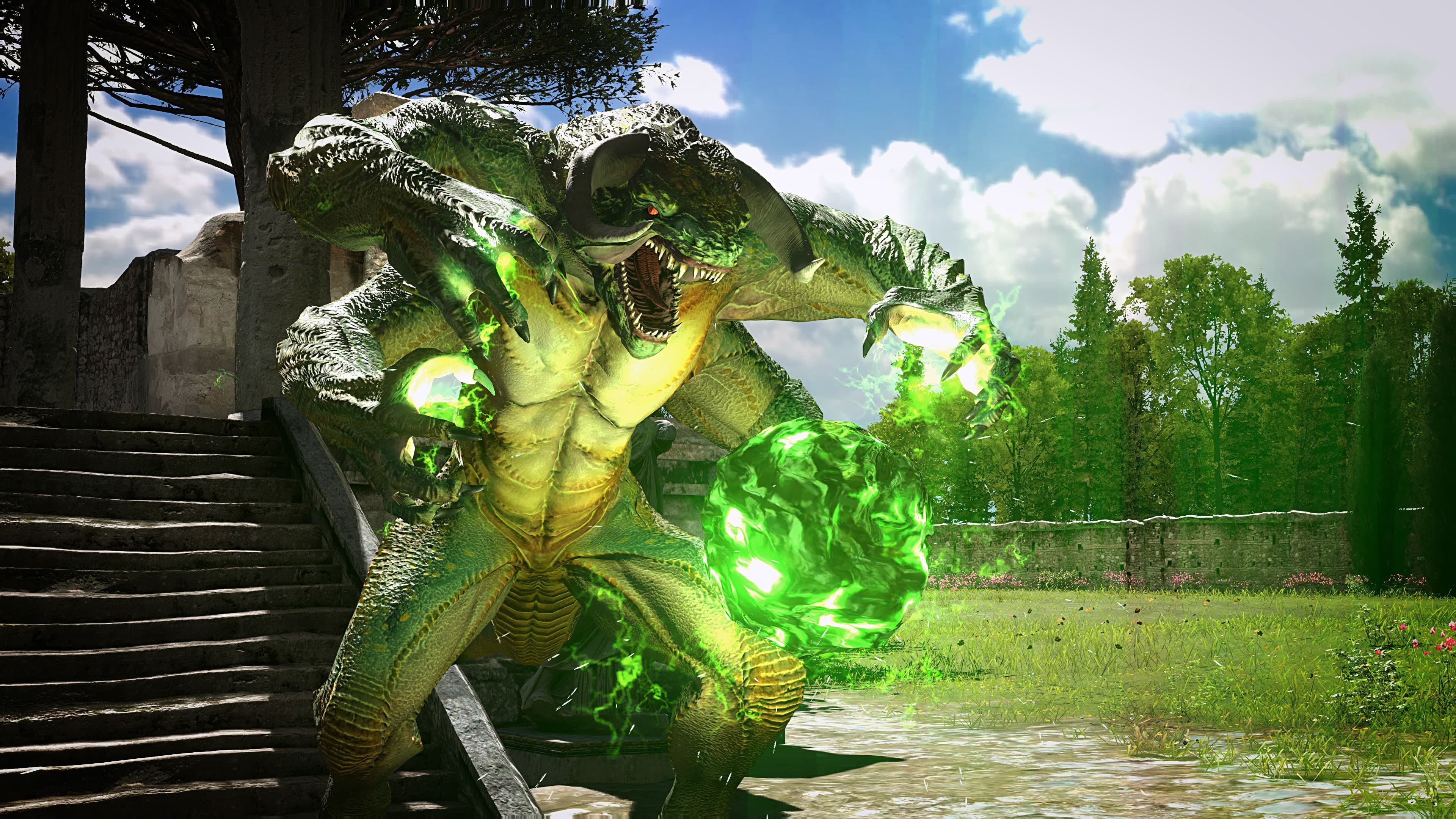 Serious Sam 4: скриншот 7