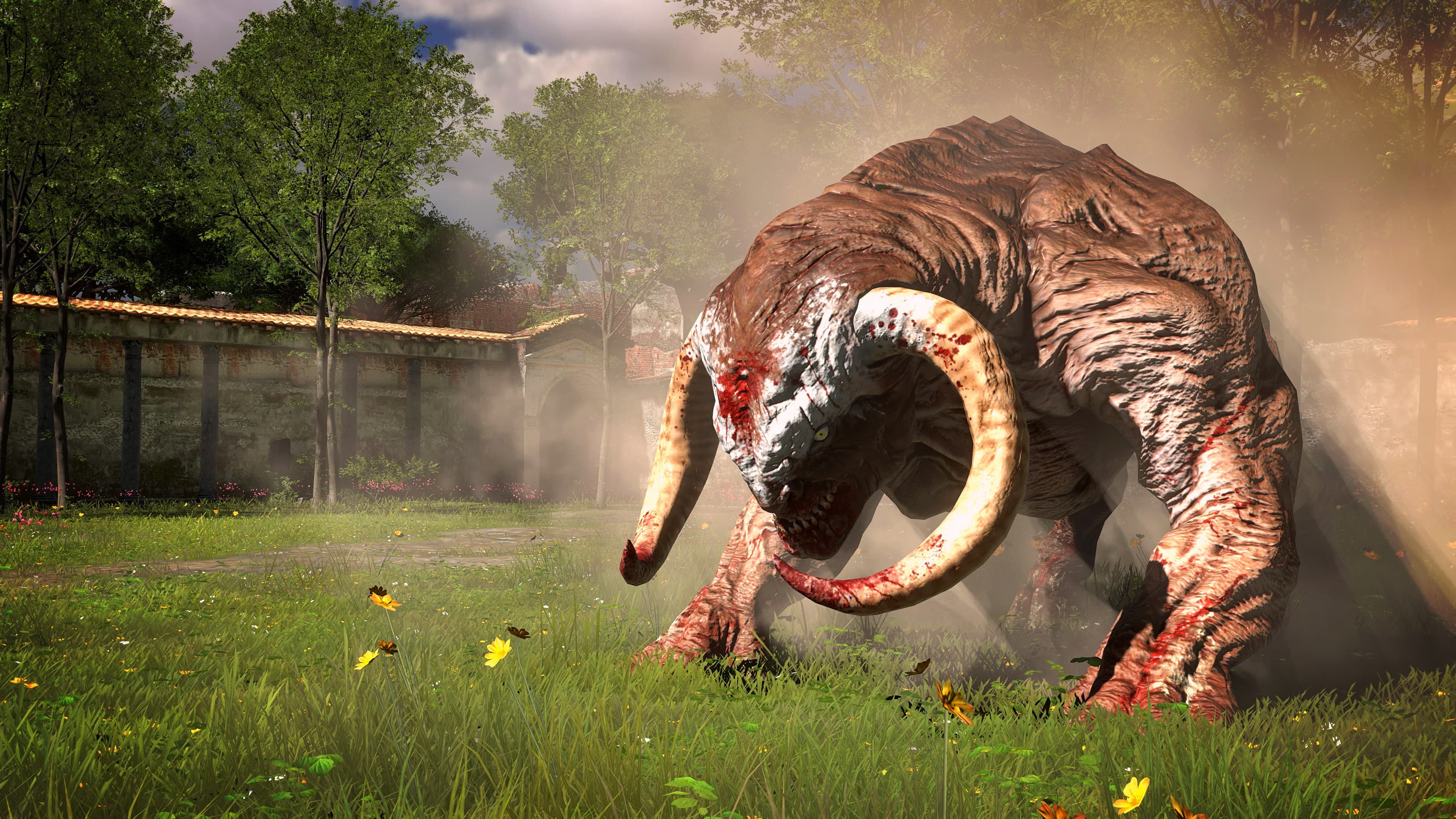 Serious Sam 4: скриншот 5