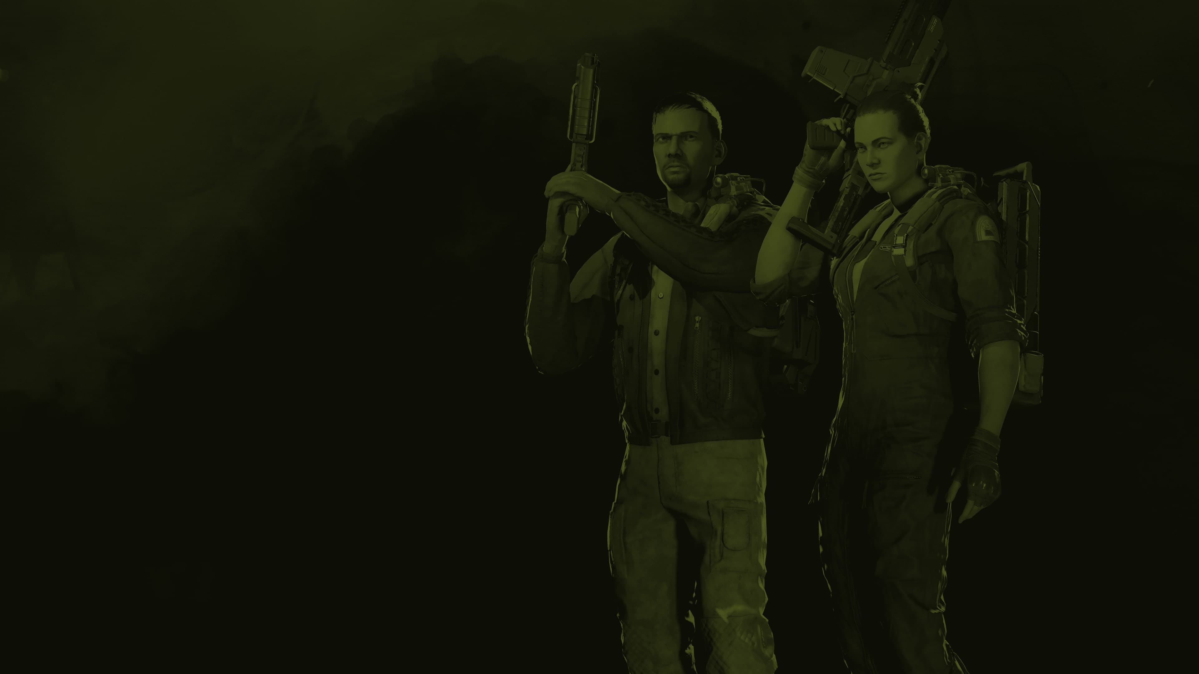 Aliens: Fireteam Elite - Nostromo Salvage Pack Addon